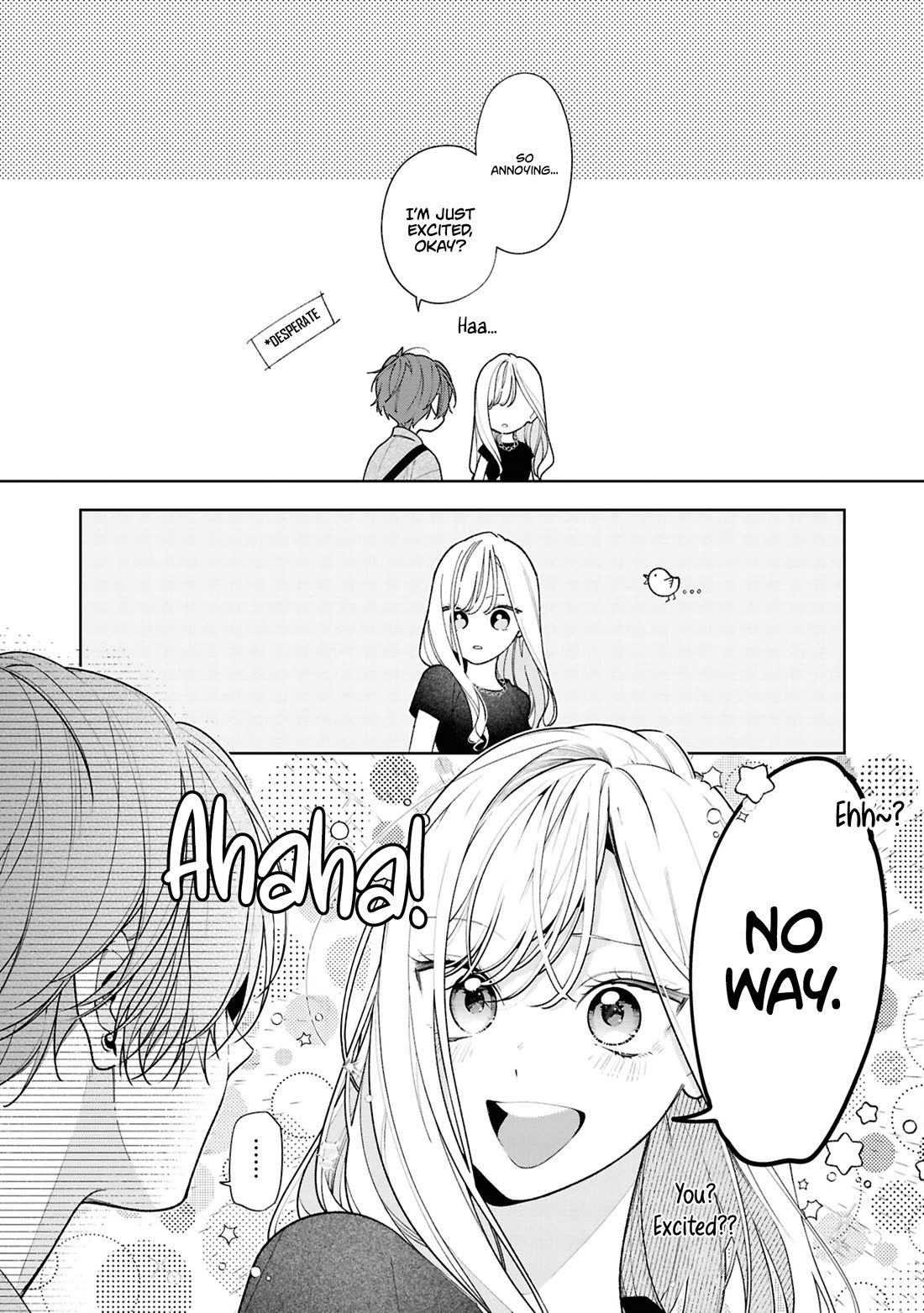 My Older Sister's Friend Is Annoying Chapter 15 page 20 - Chapter 15