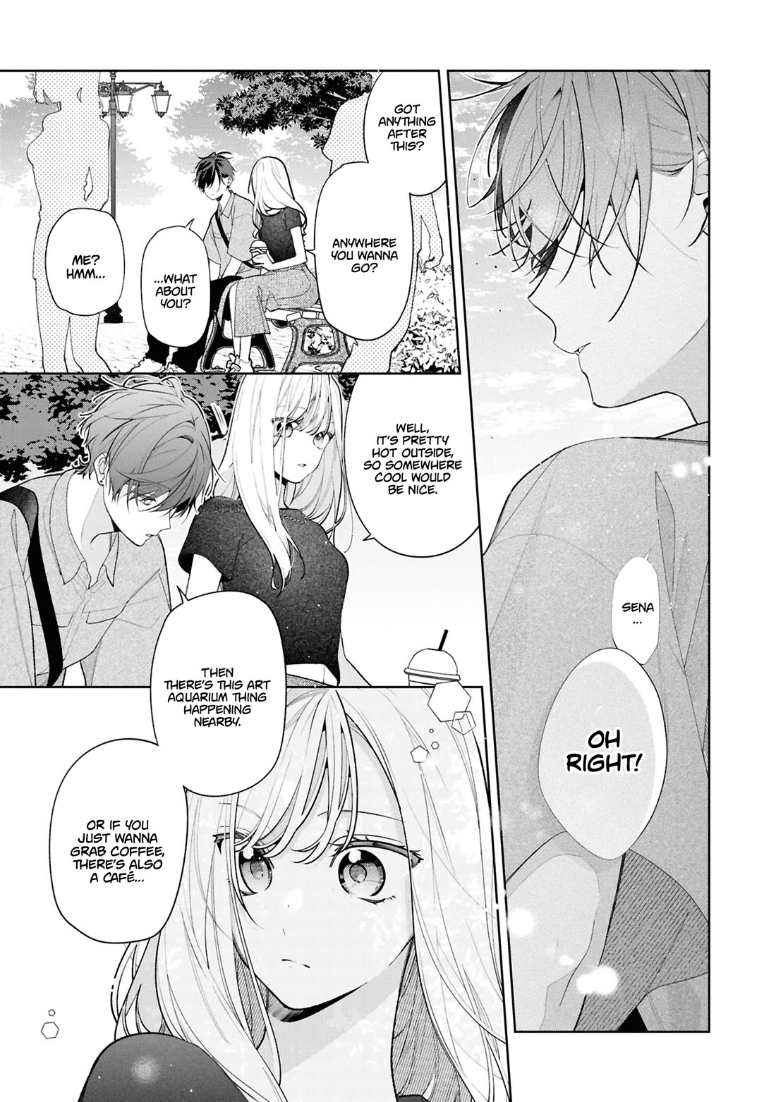 My Older Sister's Friend Is Annoying Chapter 15 page 24 - Chapter 15