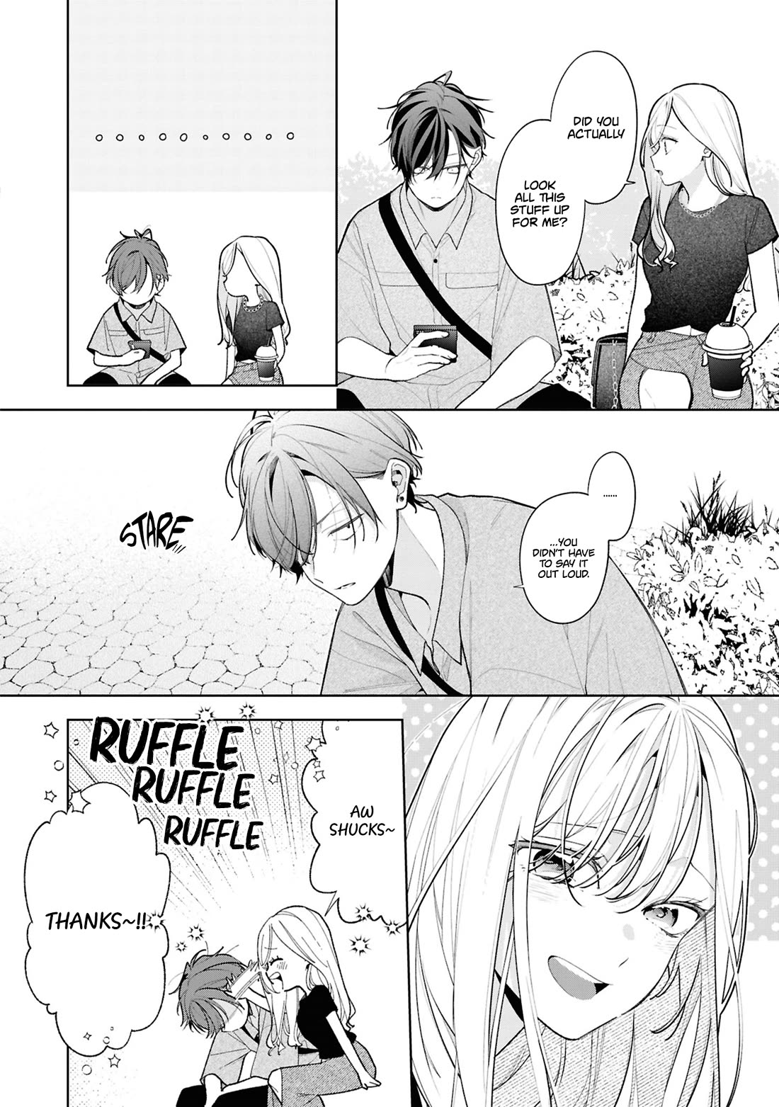 My Older Sister's Friend Is Annoying Chapter 15 page 25 - Chapter 15