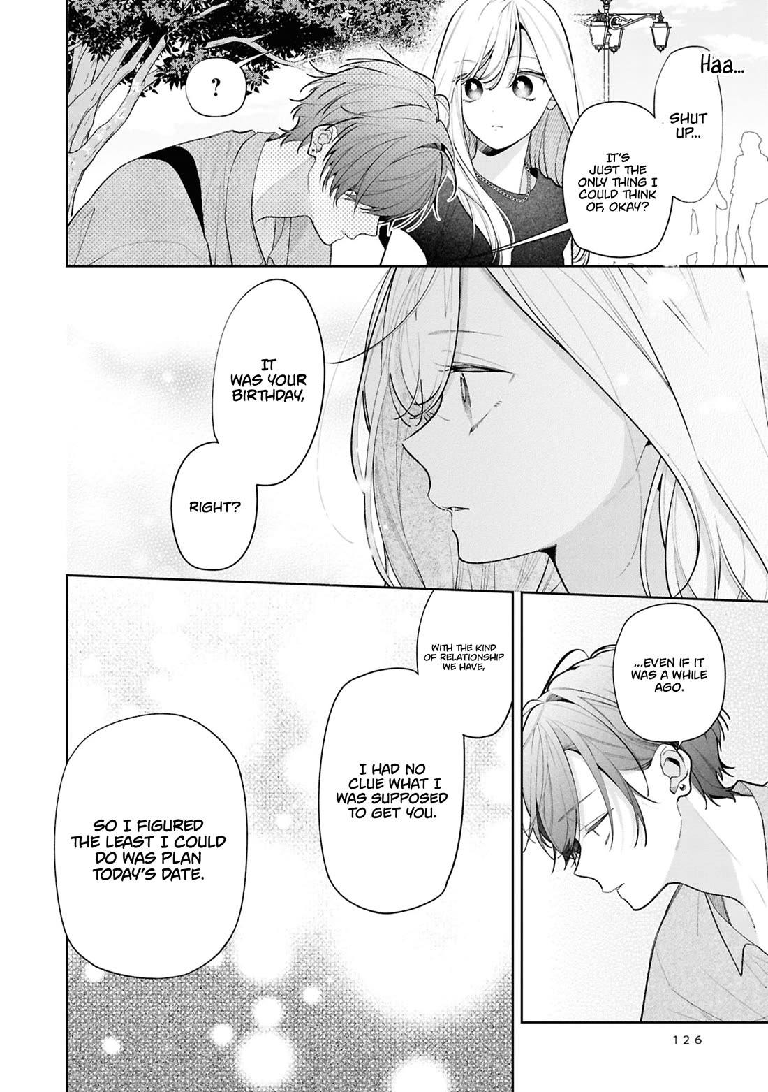 My Older Sister's Friend Is Annoying Chapter 15 page 27 - Chapter 15