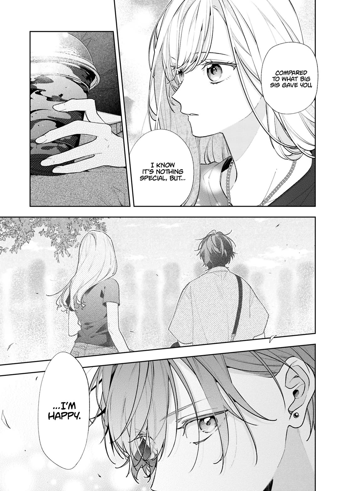 My Older Sister's Friend Is Annoying Chapter 15 page 28 - Chapter 15