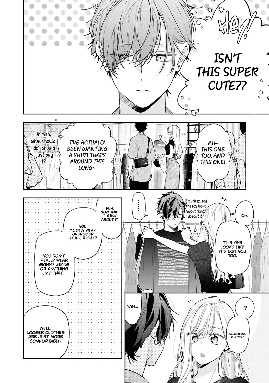 My Older Sister's Friend Is Annoying Chapter 15 page 5 - Chapter 15