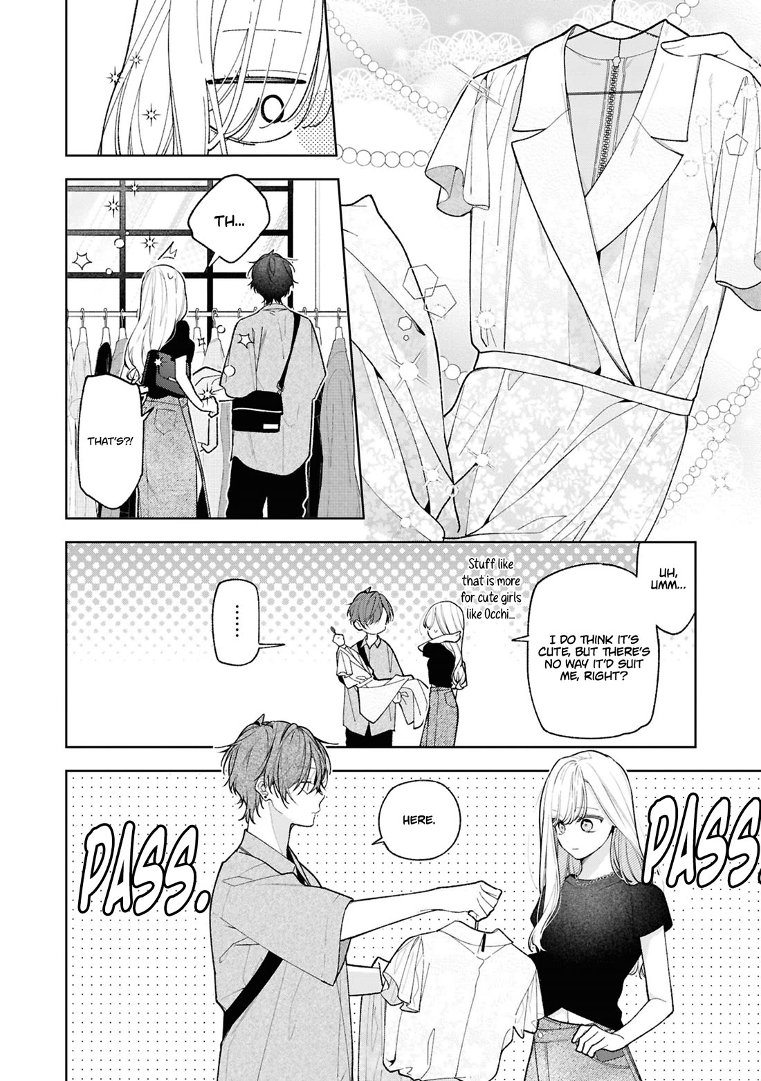My Older Sister's Friend Is Annoying Chapter 15 page 7 - Chapter 15