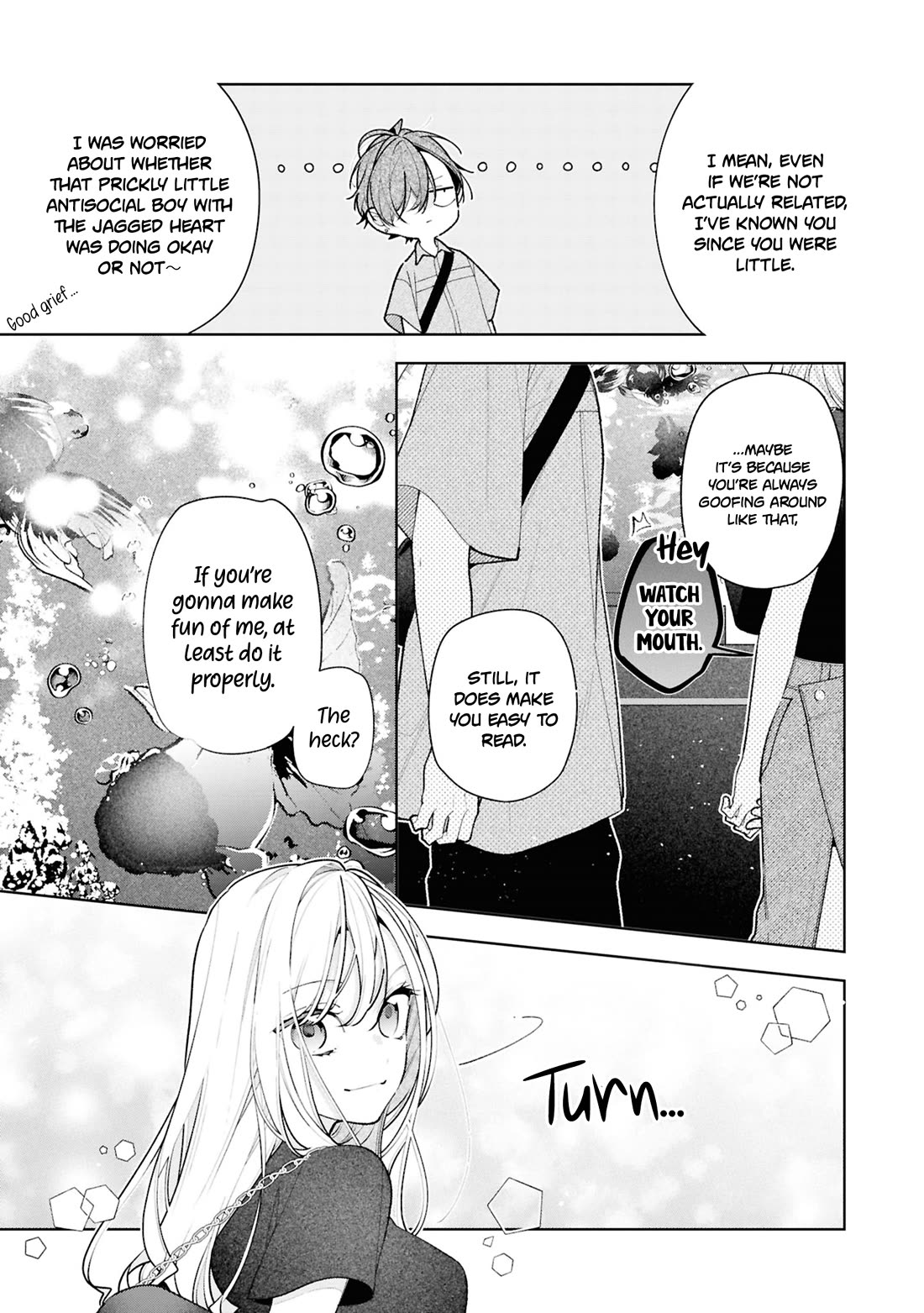 My Older Sister's Friend Is Annoying Chapter 16 page 12 - Chapter 16