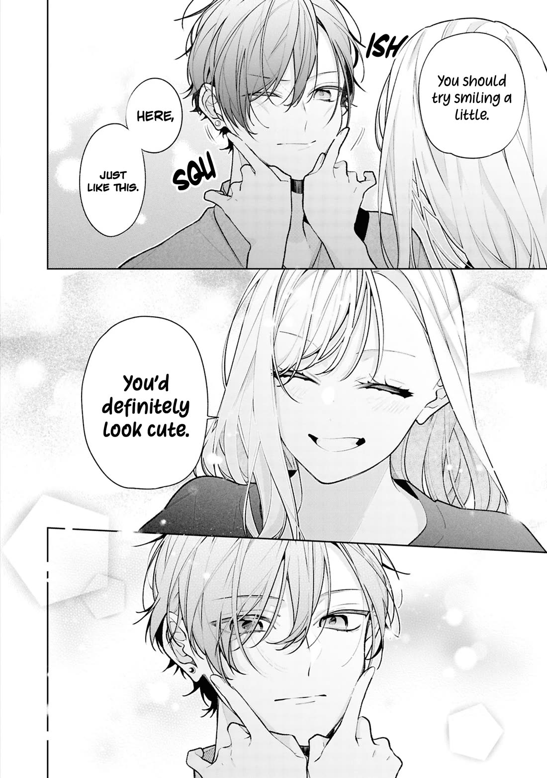My Older Sister's Friend Is Annoying Chapter 16 page 13 - Chapter 16