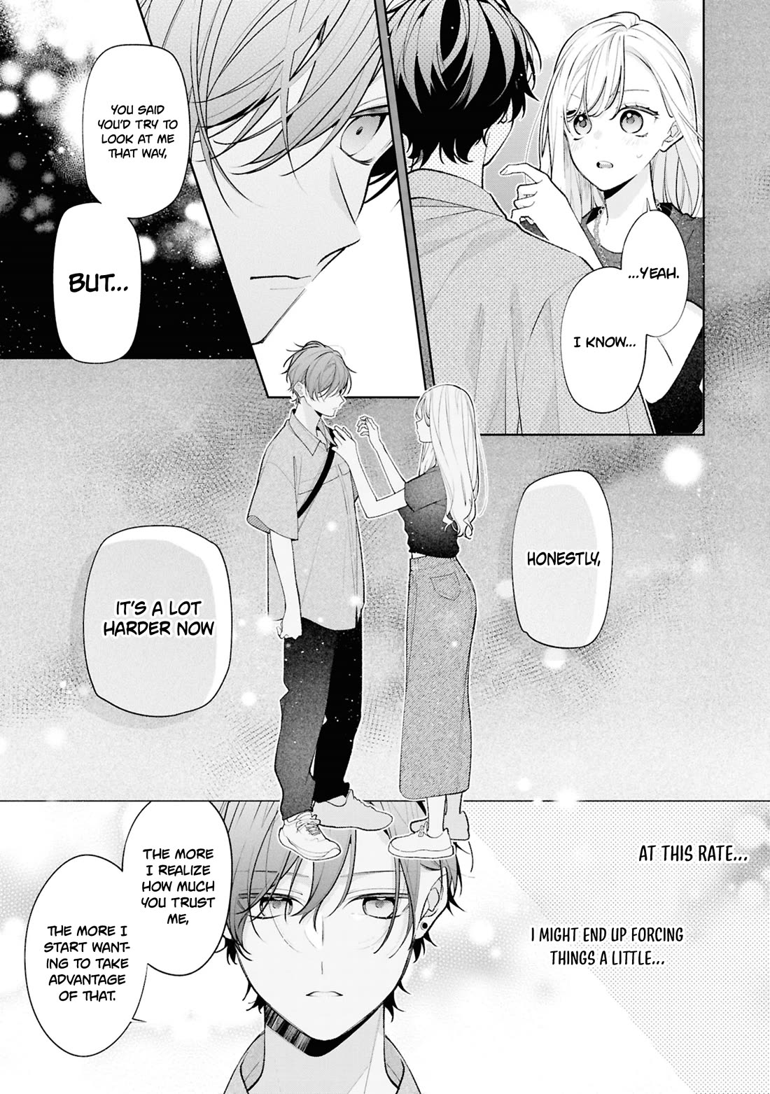 My Older Sister's Friend Is Annoying Chapter 16 page 16 - Chapter 16