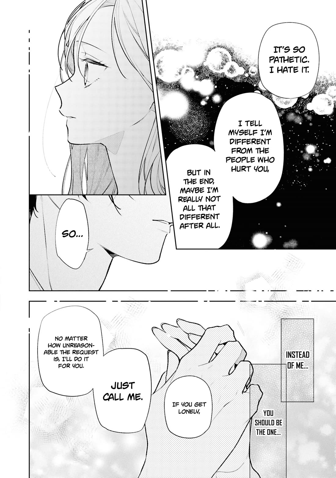 My Older Sister's Friend Is Annoying Chapter 16 page 17 - Chapter 16