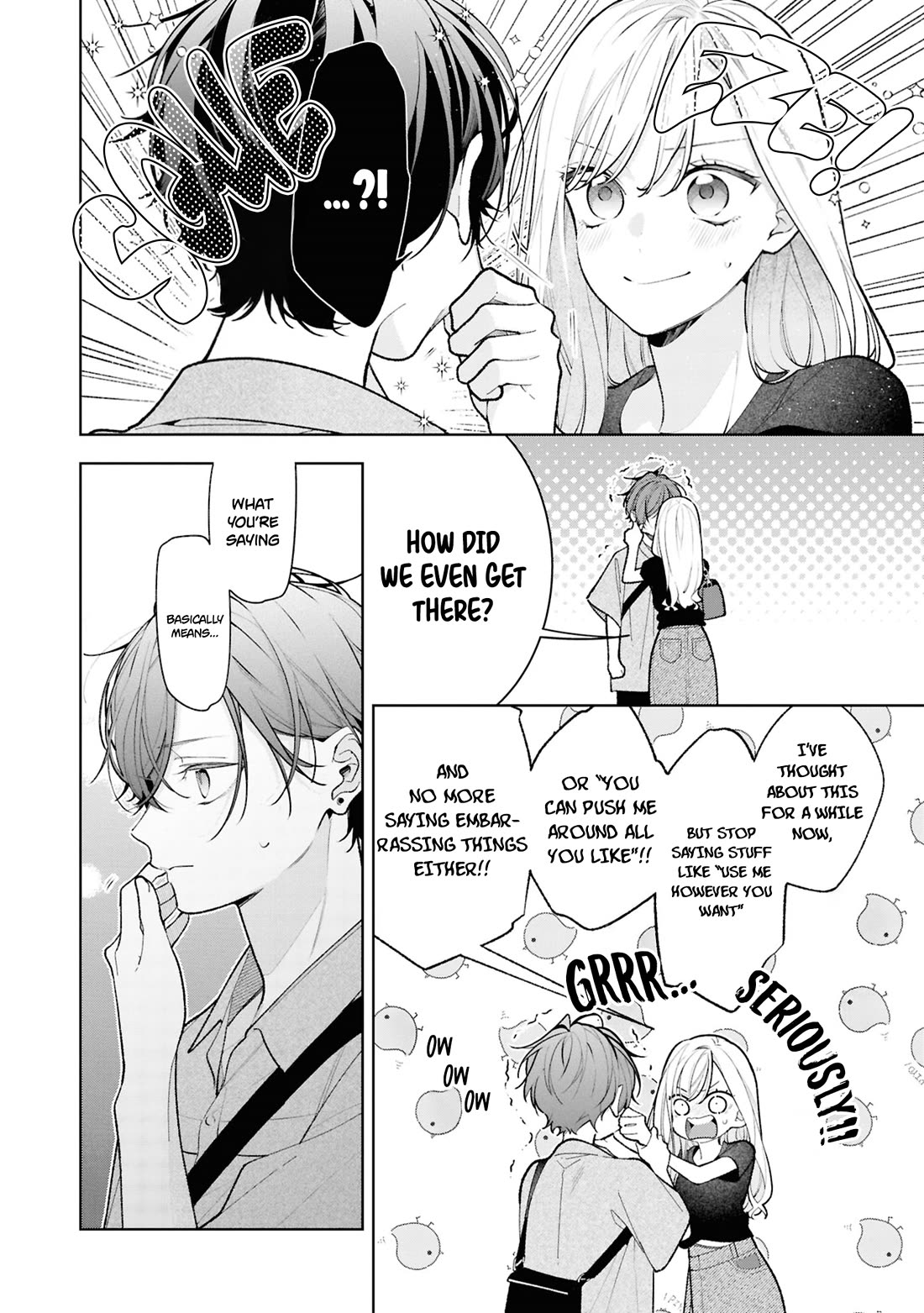 My Older Sister's Friend Is Annoying Chapter 16 page 19 - Chapter 16