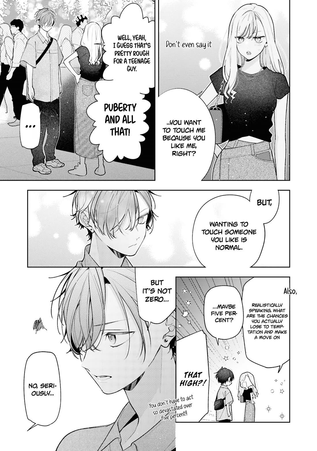 My Older Sister's Friend Is Annoying Chapter 16 page 20 - Chapter 16