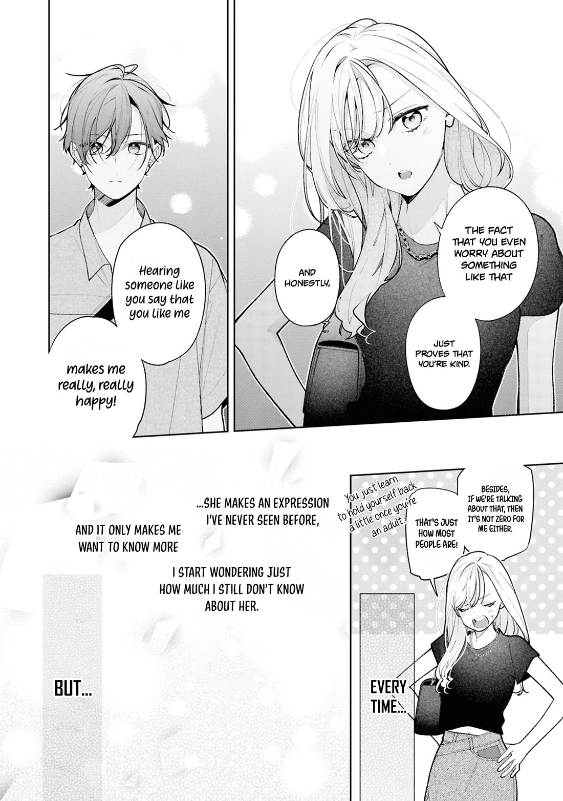 My Older Sister's Friend Is Annoying Chapter 16 page 21 - Chapter 16