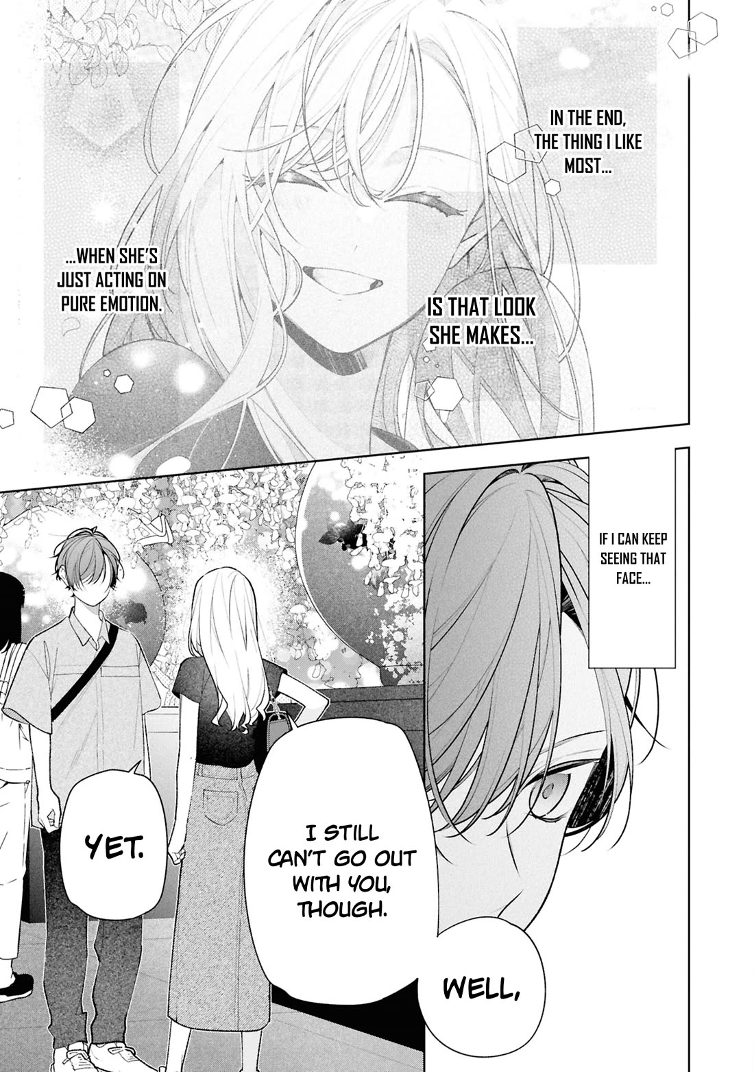 My Older Sister's Friend Is Annoying Chapter 16 page 22 - Chapter 16