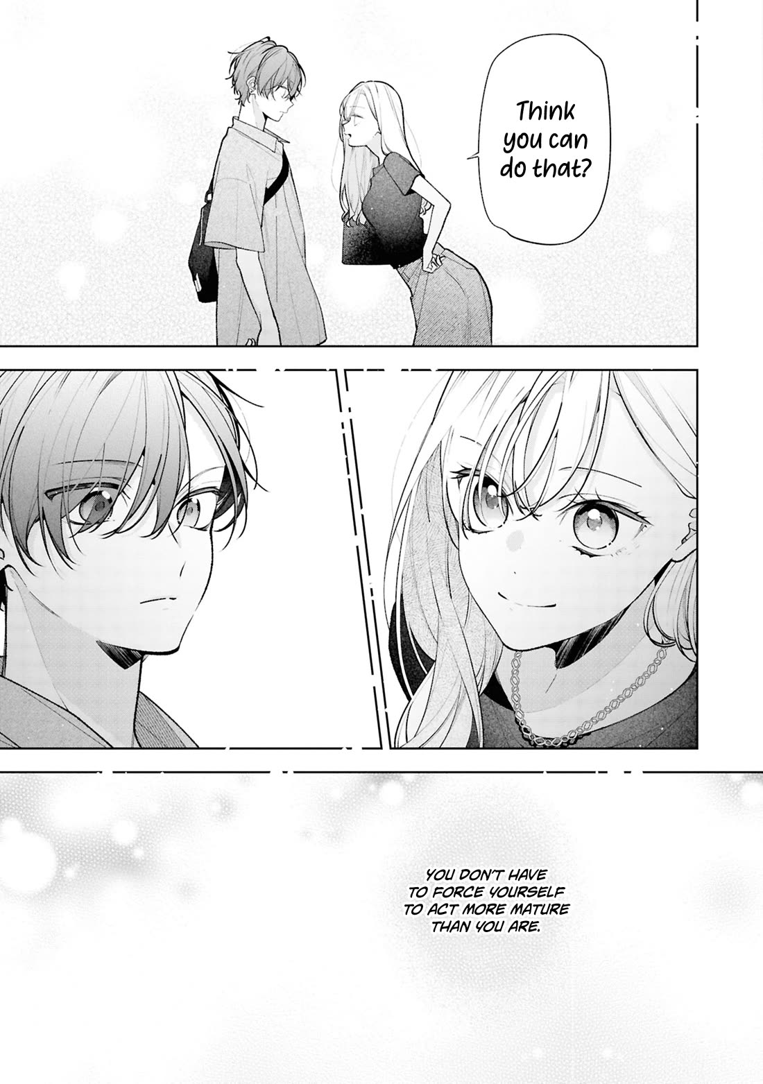 My Older Sister's Friend Is Annoying Chapter 16 page 24 - Chapter 16