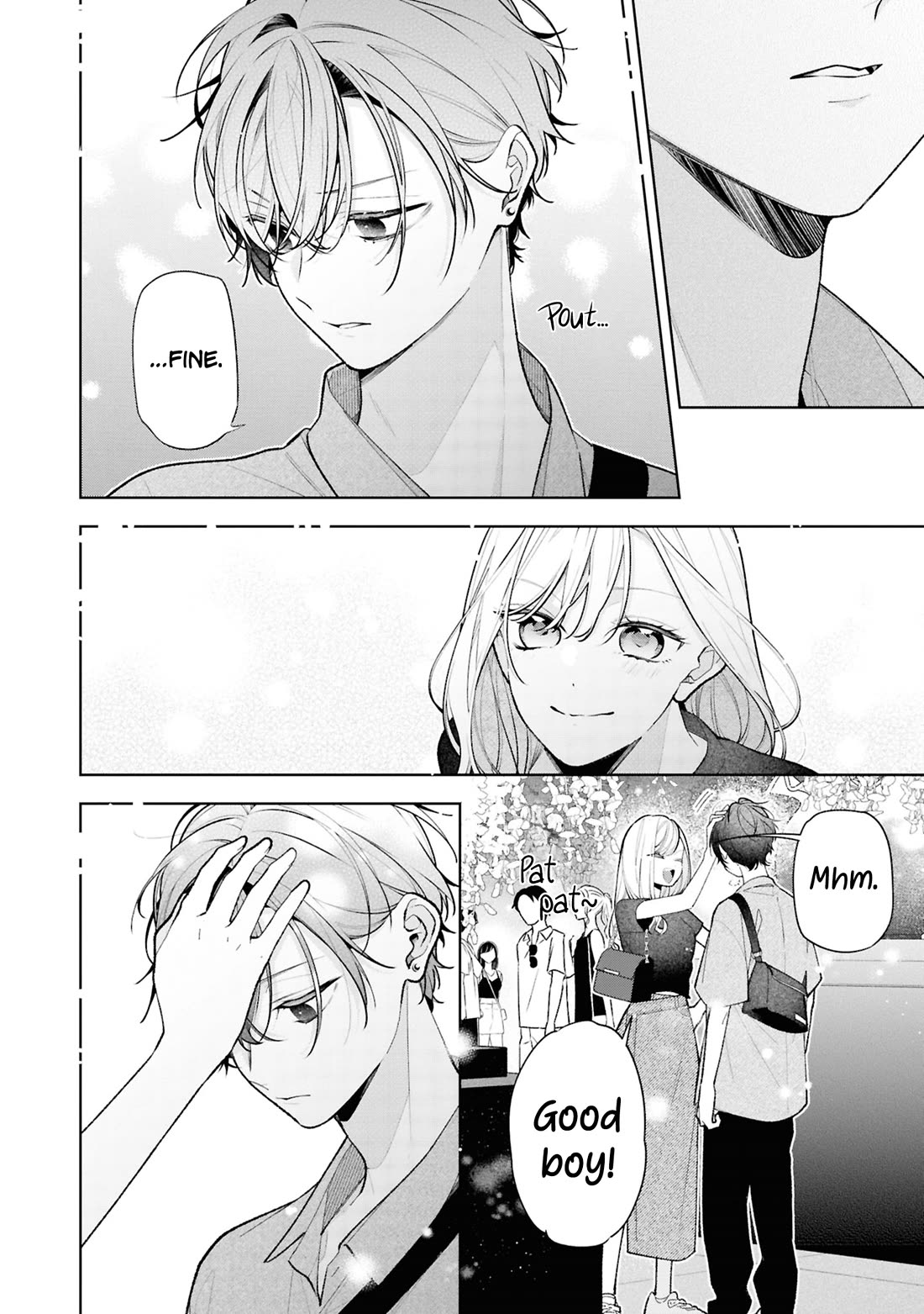 My Older Sister's Friend Is Annoying Chapter 16 page 25 - Chapter 16