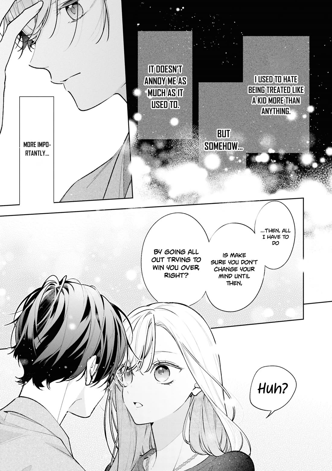 My Older Sister's Friend Is Annoying Chapter 16 page 26 - Chapter 16