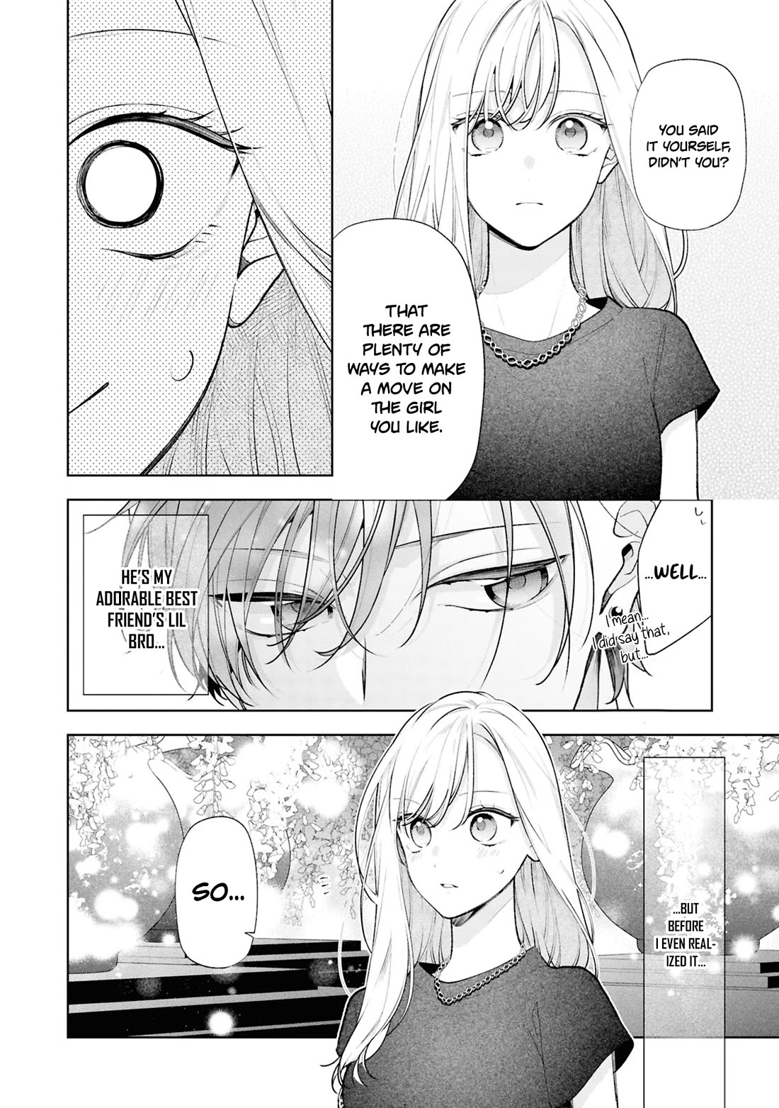 My Older Sister's Friend Is Annoying Chapter 16 page 29 - Chapter 16