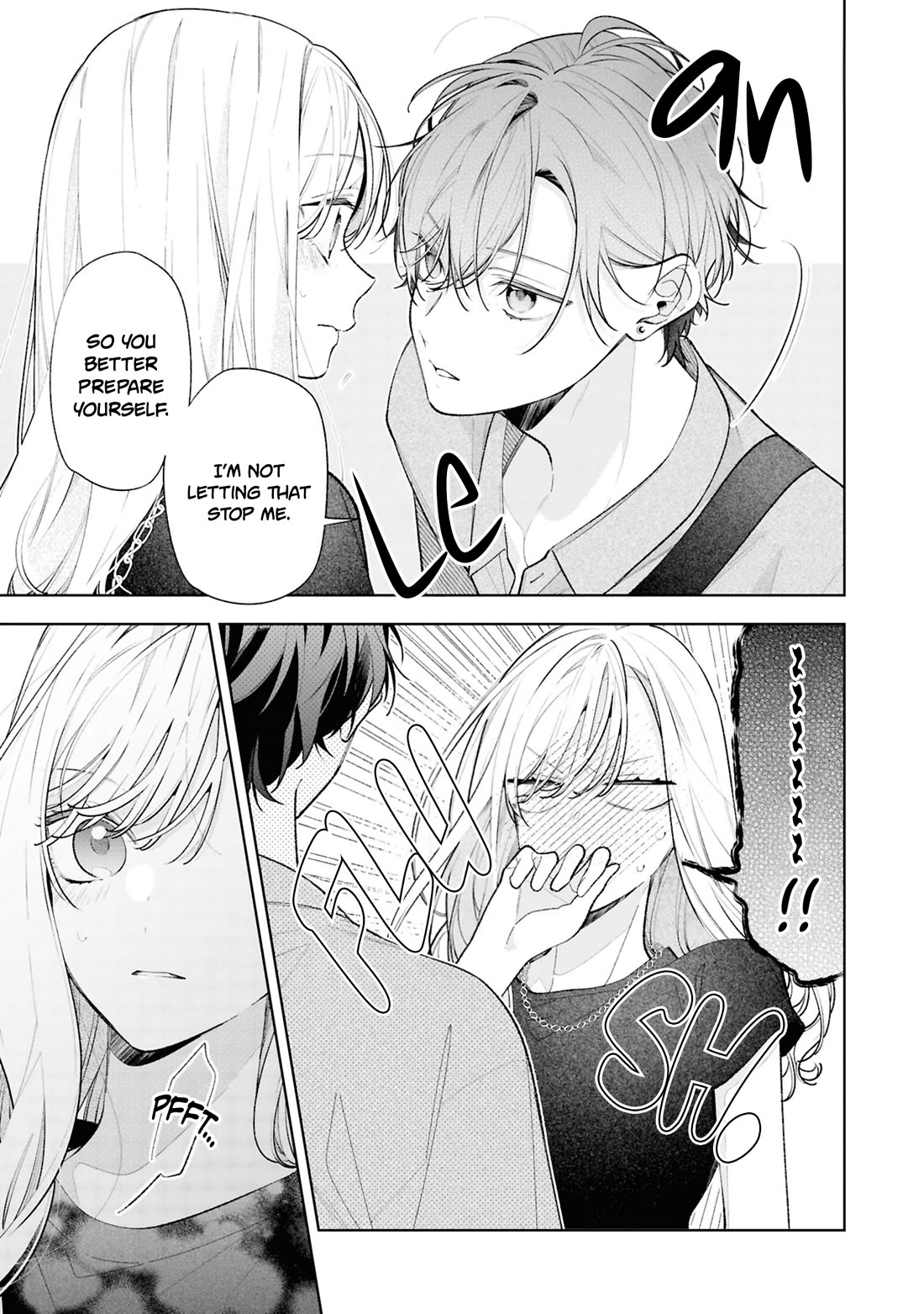 My Older Sister's Friend Is Annoying Chapter 16 page 30 - Chapter 16