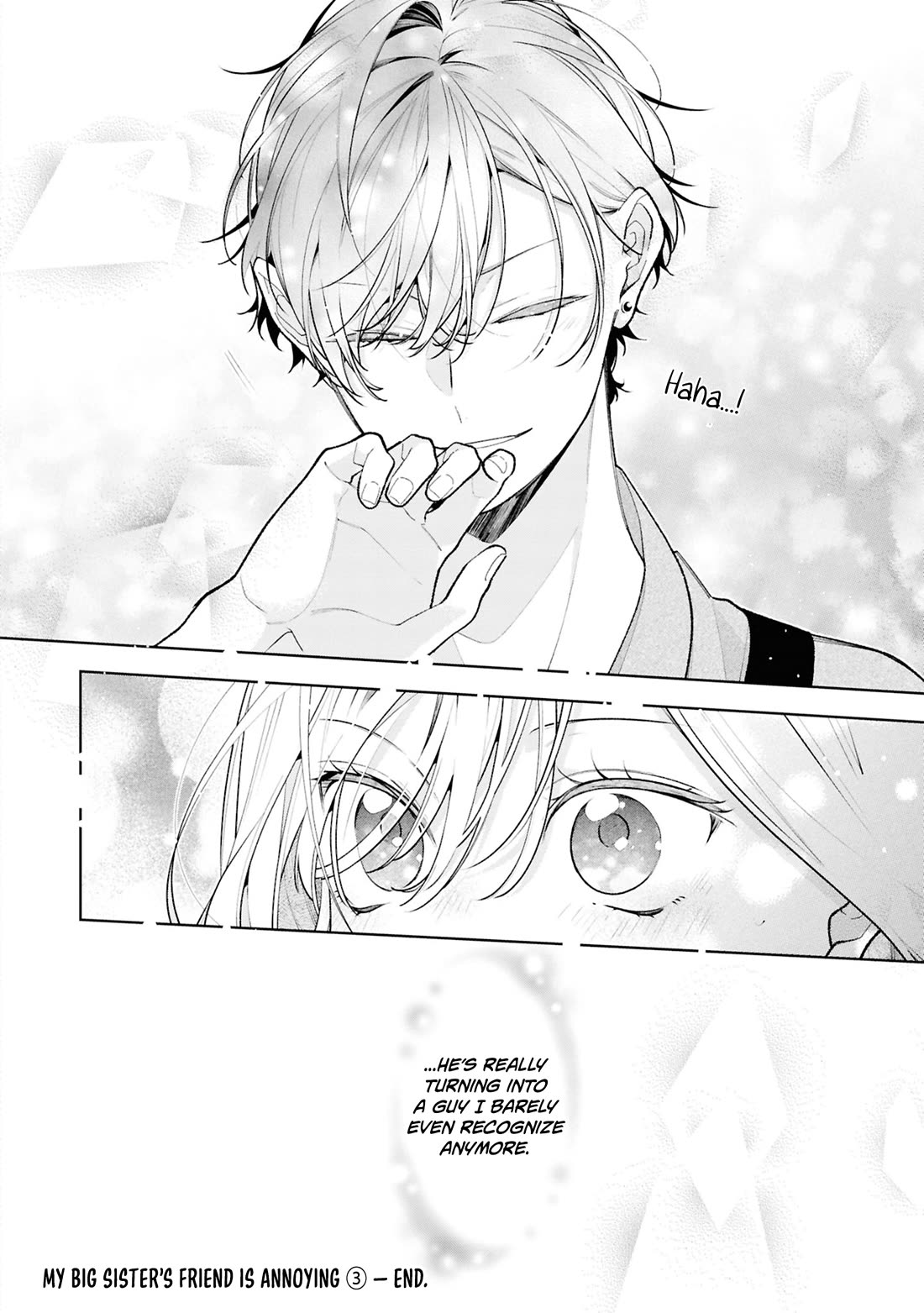 My Older Sister's Friend Is Annoying Chapter 16 page 31 - Chapter 16
