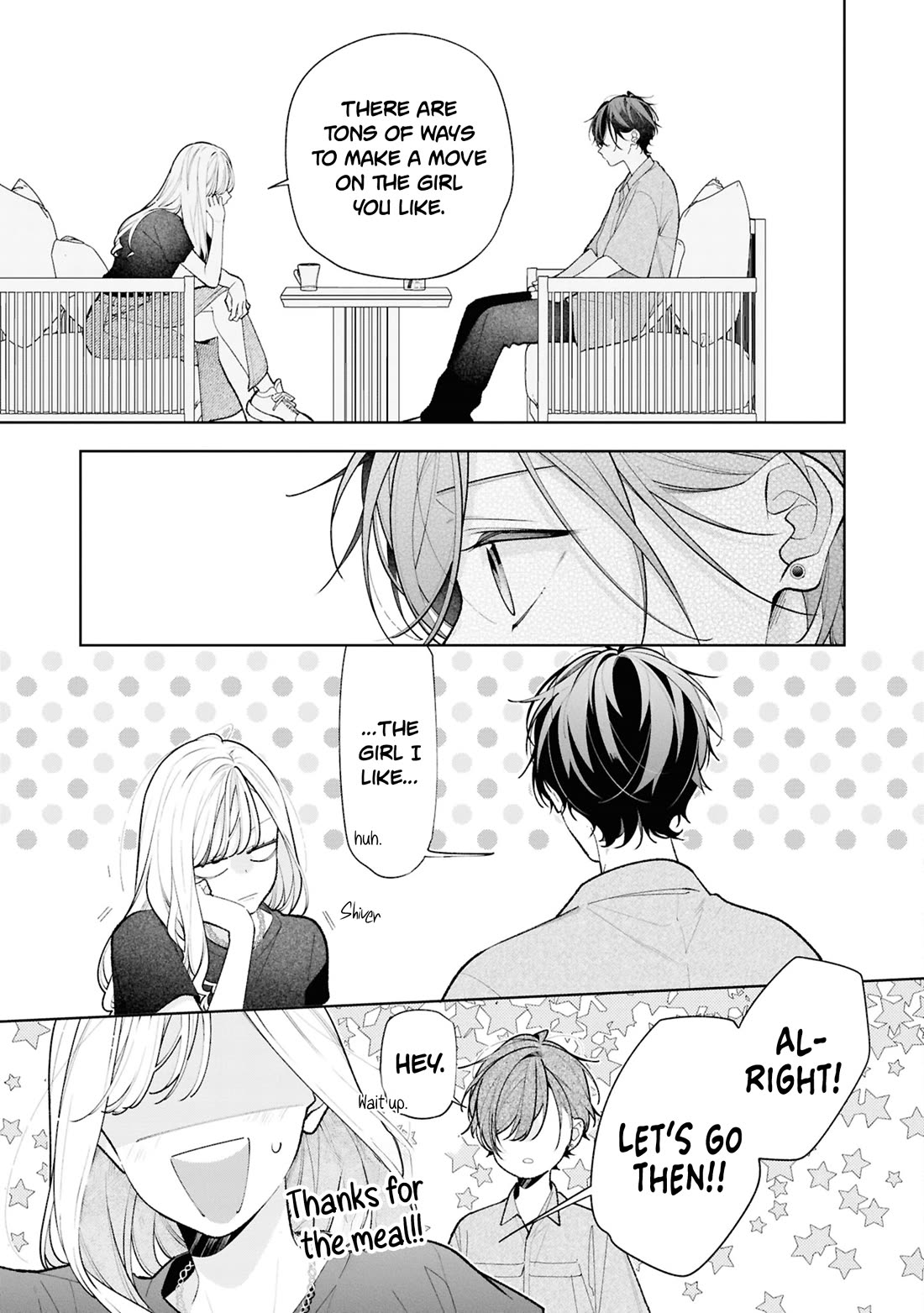 My Older Sister's Friend Is Annoying Chapter 16 page 6 - Chapter 16