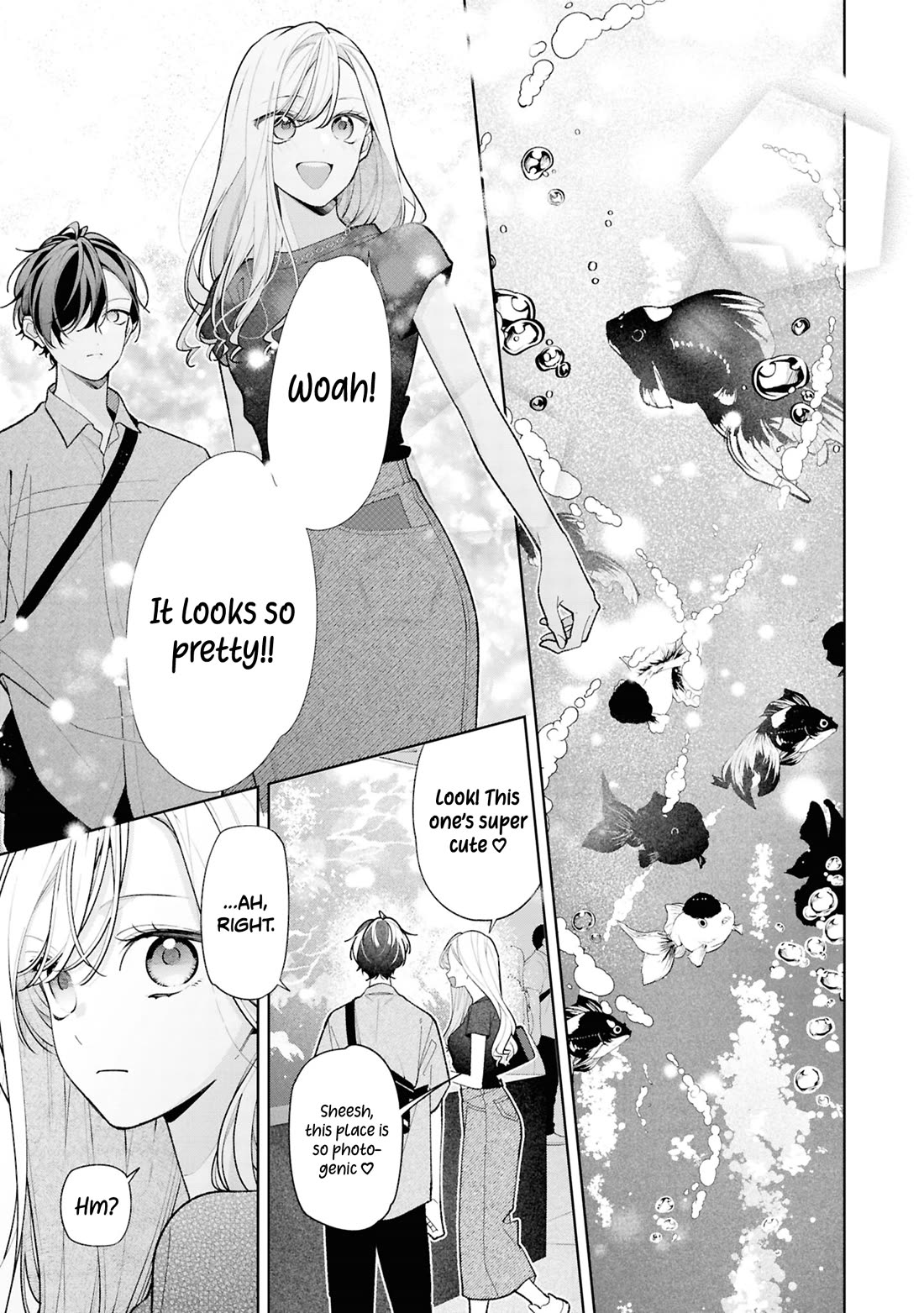 My Older Sister's Friend Is Annoying Chapter 16 page 8 - Chapter 16