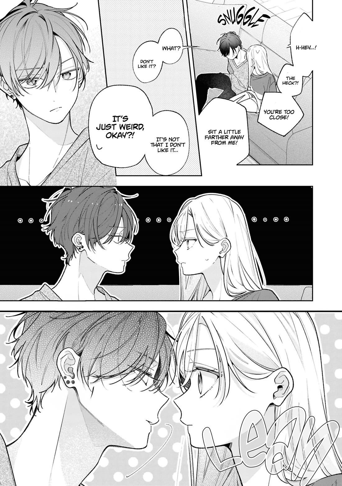 My Older Sister's Friend Is Annoying Chapter 17 page 13 - Chapter 17