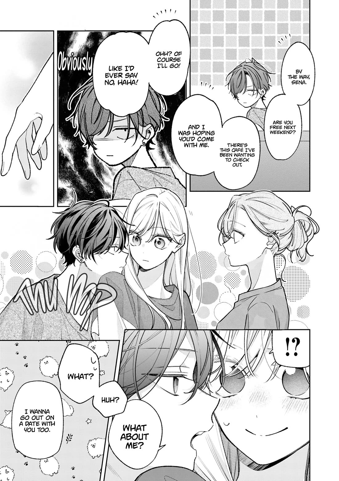 My Older Sister's Friend Is Annoying Chapter 17 page 15 - Chapter 17