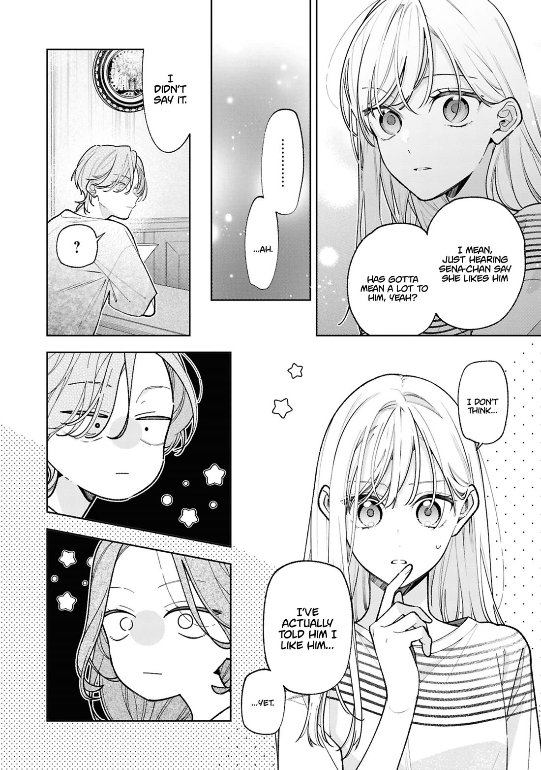 My Older Sister's Friend Is Annoying Chapter 17 page 18 - Chapter 17