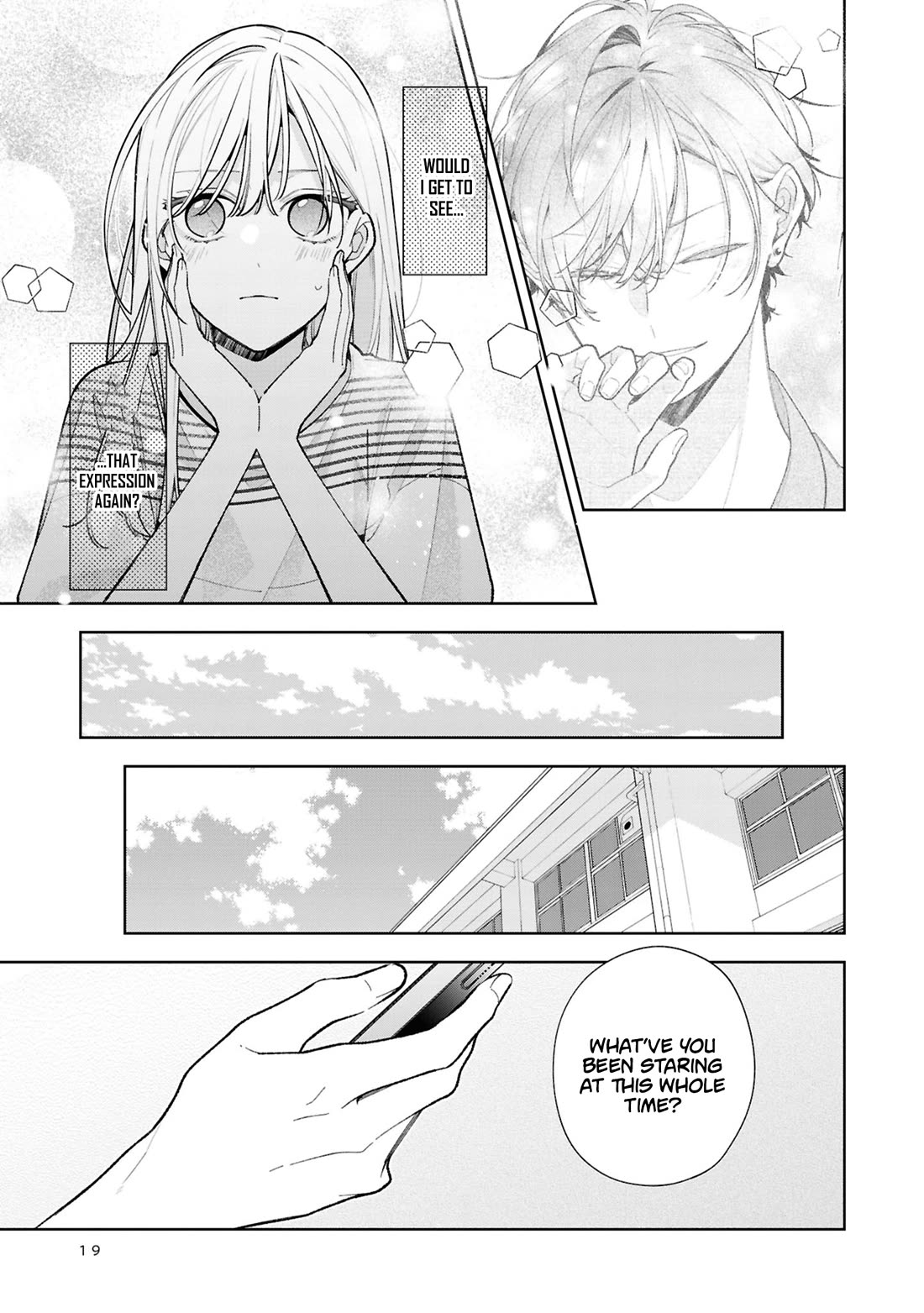 My Older Sister's Friend Is Annoying Chapter 17 page 21 - Chapter 17