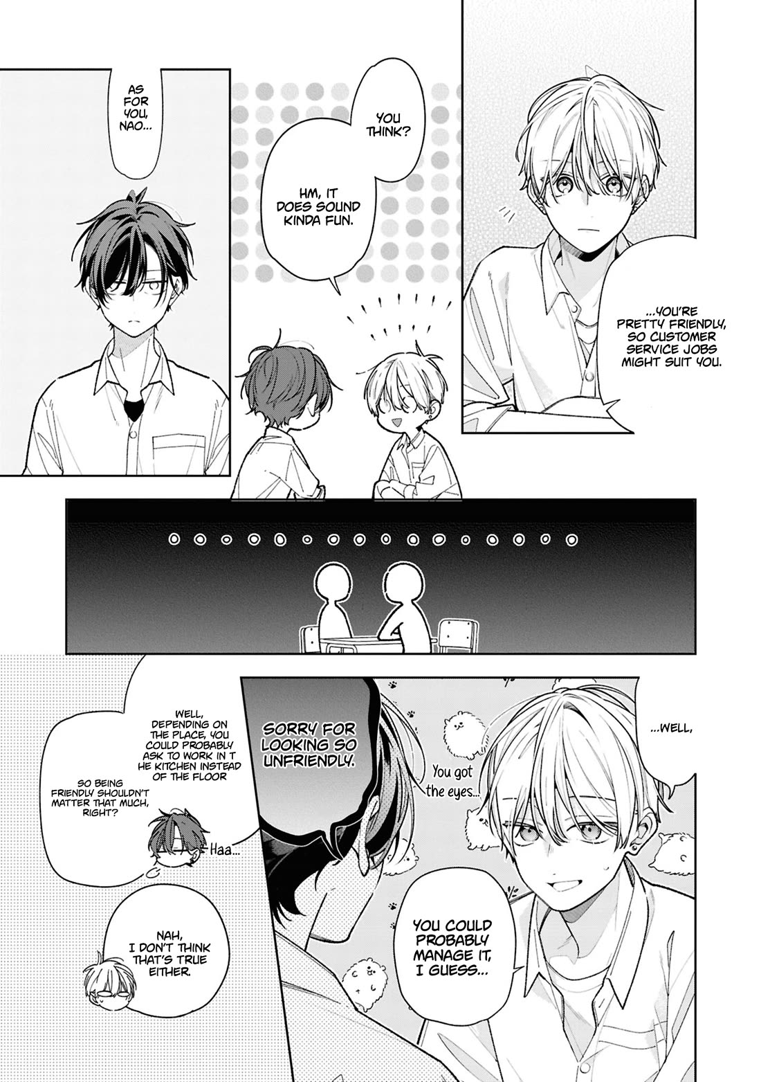 My Older Sister's Friend Is Annoying Chapter 17 page 23 - Chapter 17