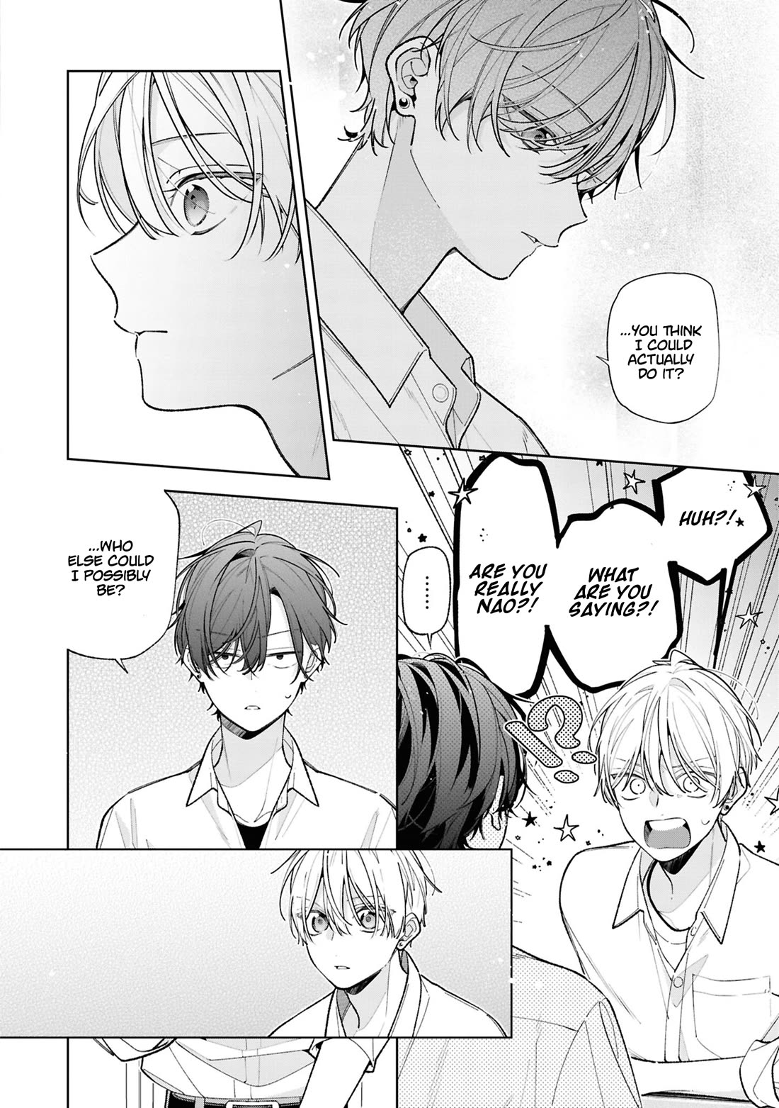 My Older Sister's Friend Is Annoying Chapter 17 page 24 - Chapter 17