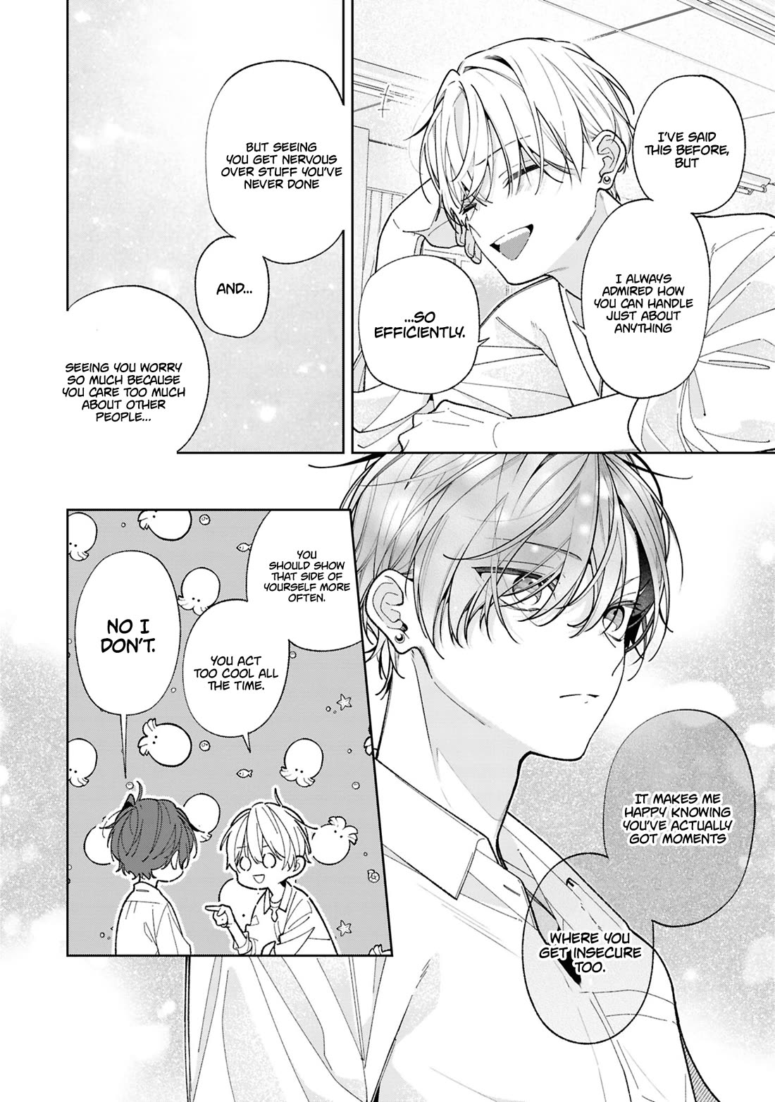 My Older Sister's Friend Is Annoying Chapter 17 page 26 - Chapter 17