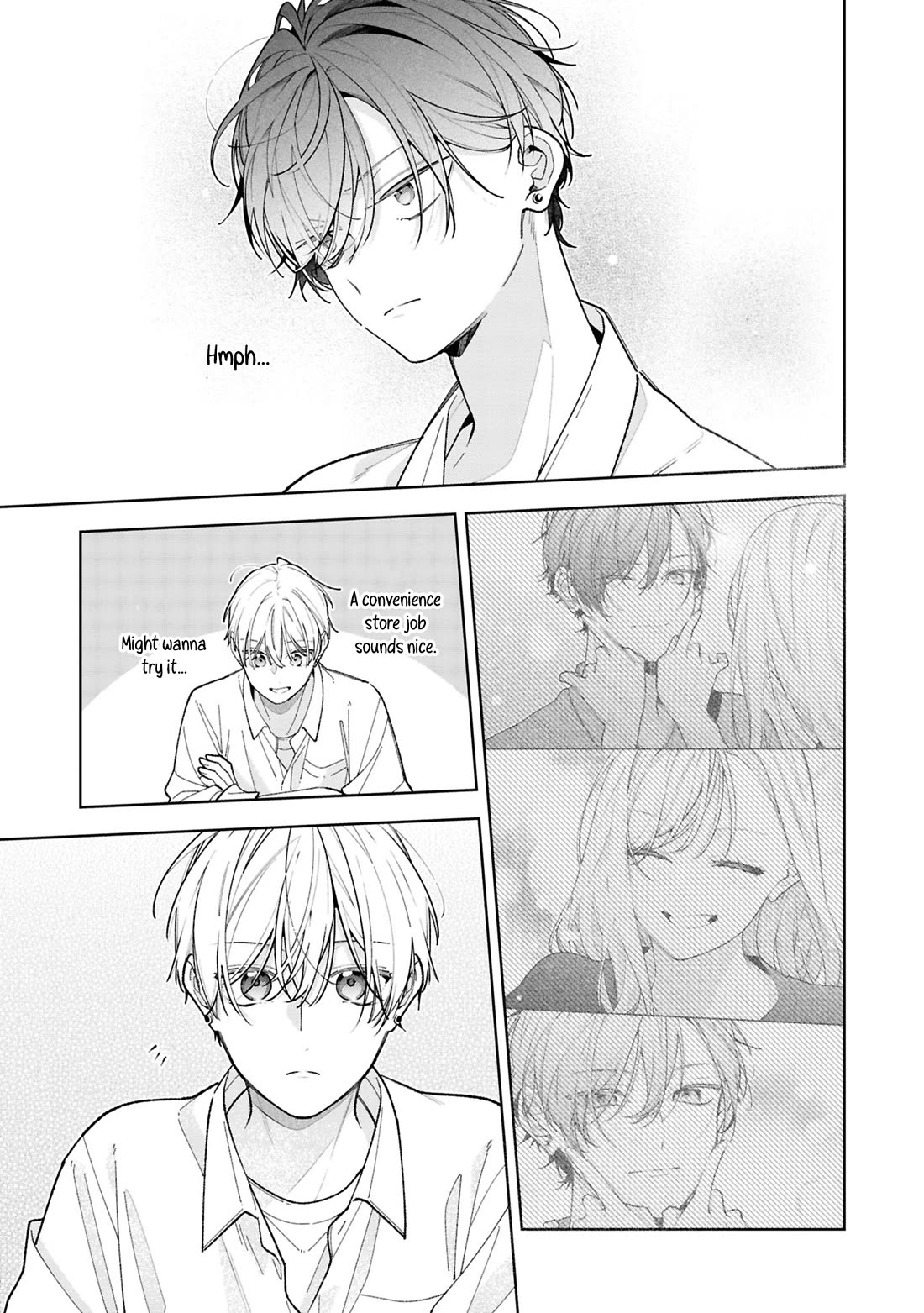 My Older Sister's Friend Is Annoying Chapter 17 page 27 - Chapter 17