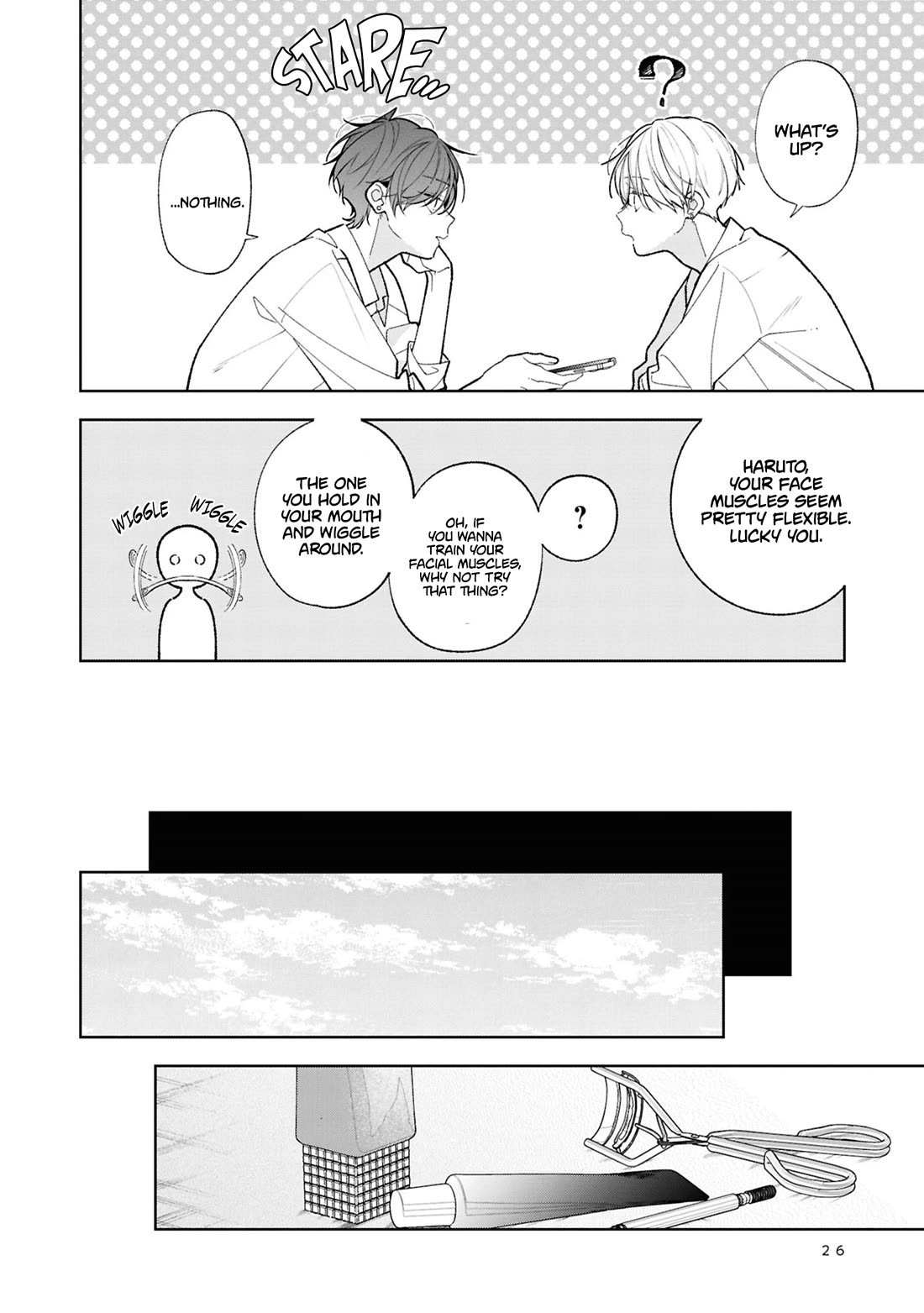 My Older Sister's Friend Is Annoying Chapter 17 page 28 - Chapter 17