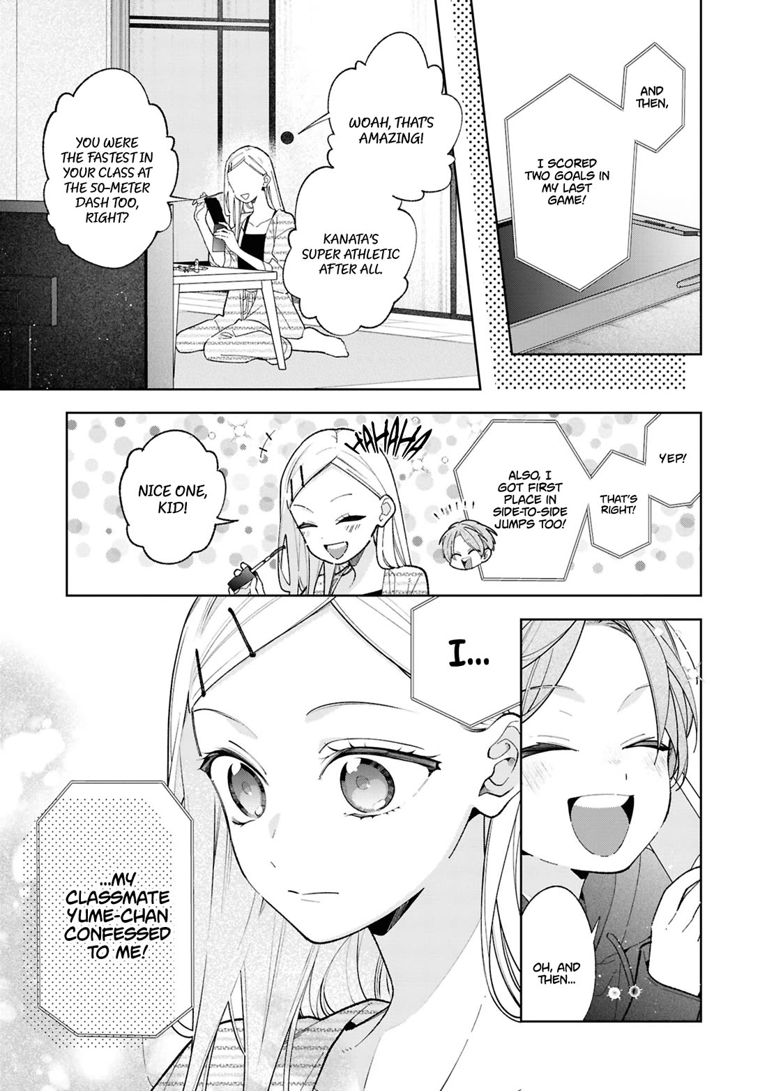 My Older Sister's Friend Is Annoying Chapter 17 page 29 - Chapter 17