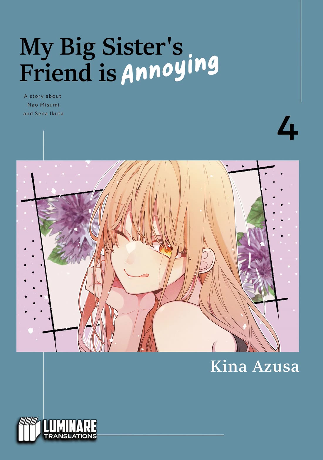 My Older Sister's Friend Is Annoying Chapter 17 page 3 - Chapter 17