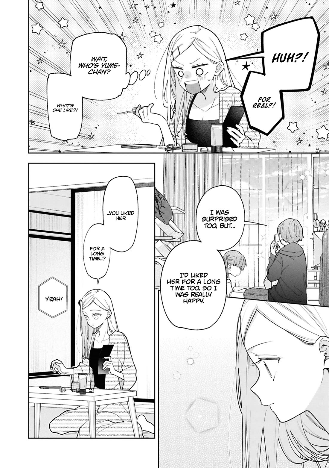 My Older Sister's Friend Is Annoying Chapter 17 page 30 - Chapter 17