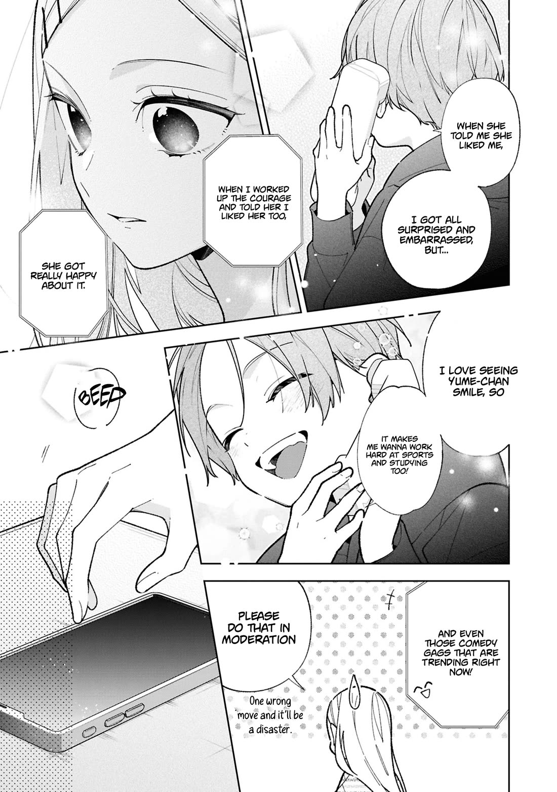 My Older Sister's Friend Is Annoying Chapter 17 page 31 - Chapter 17