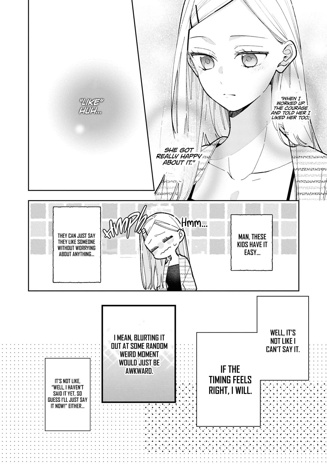 My Older Sister's Friend Is Annoying Chapter 17 page 32 - Chapter 17