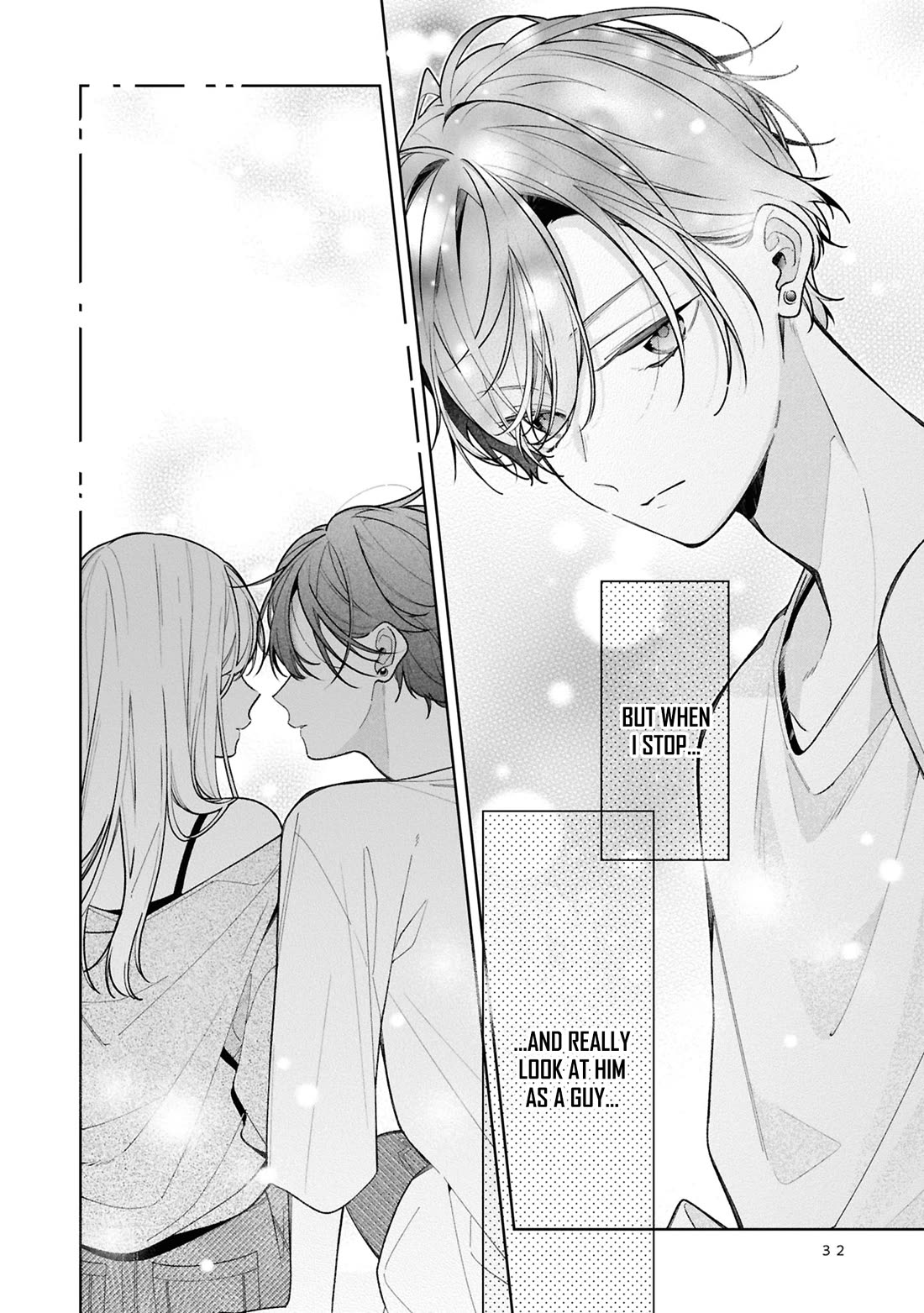My Older Sister's Friend Is Annoying Chapter 17 page 34 - Chapter 17
