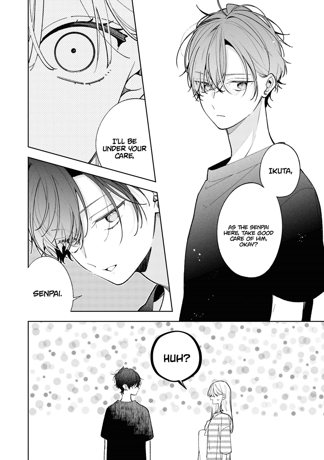 My Older Sister's Friend Is Annoying Chapter 17 page 36 - Chapter 17