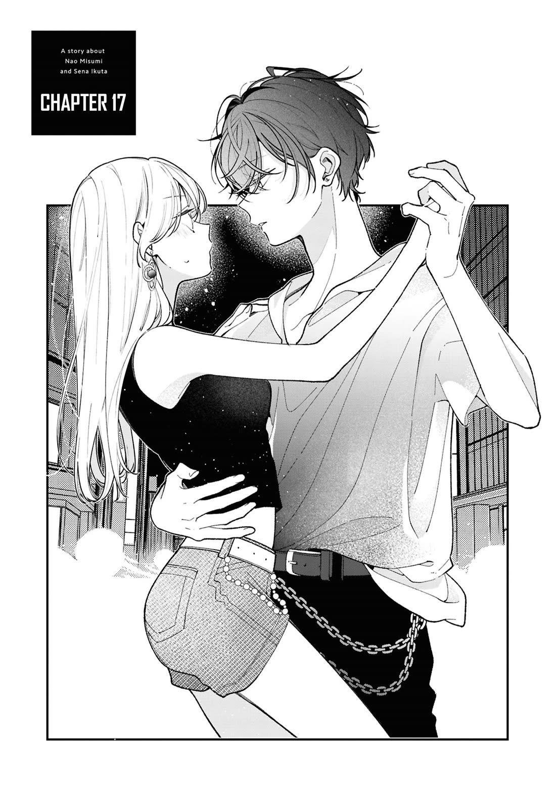 My Older Sister's Friend Is Annoying Chapter 17 page 5 - Chapter 17