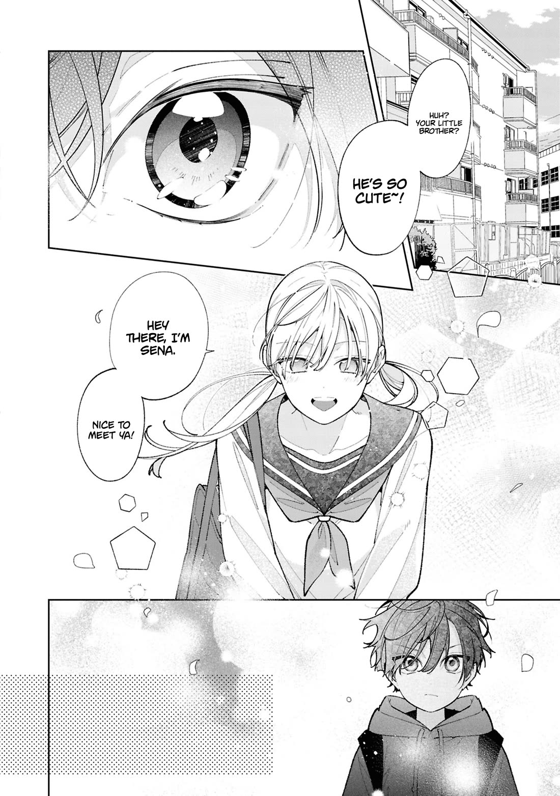 My Older Sister's Friend Is Annoying Chapter 17 page 6 - Chapter 17