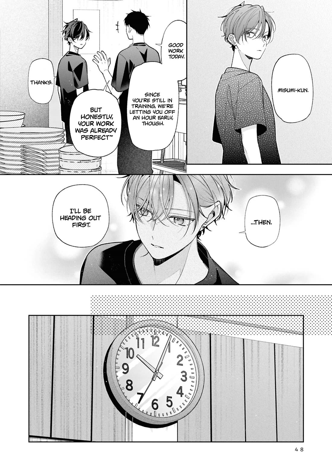 My Older Sister's Friend Is Annoying Chapter 18 page 15 - Chapter 18