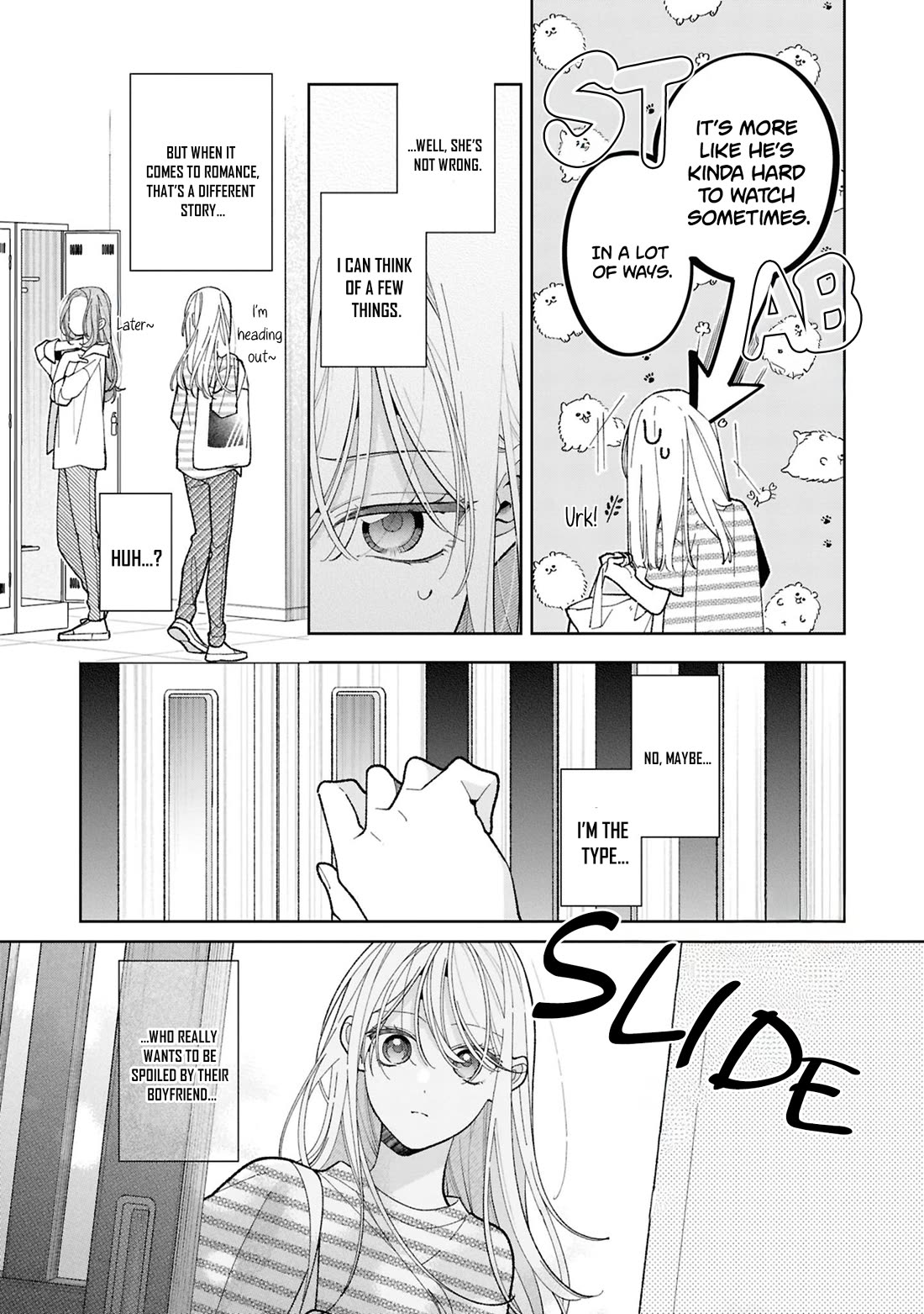 My Older Sister's Friend Is Annoying Chapter 18 page 18 - Chapter 18