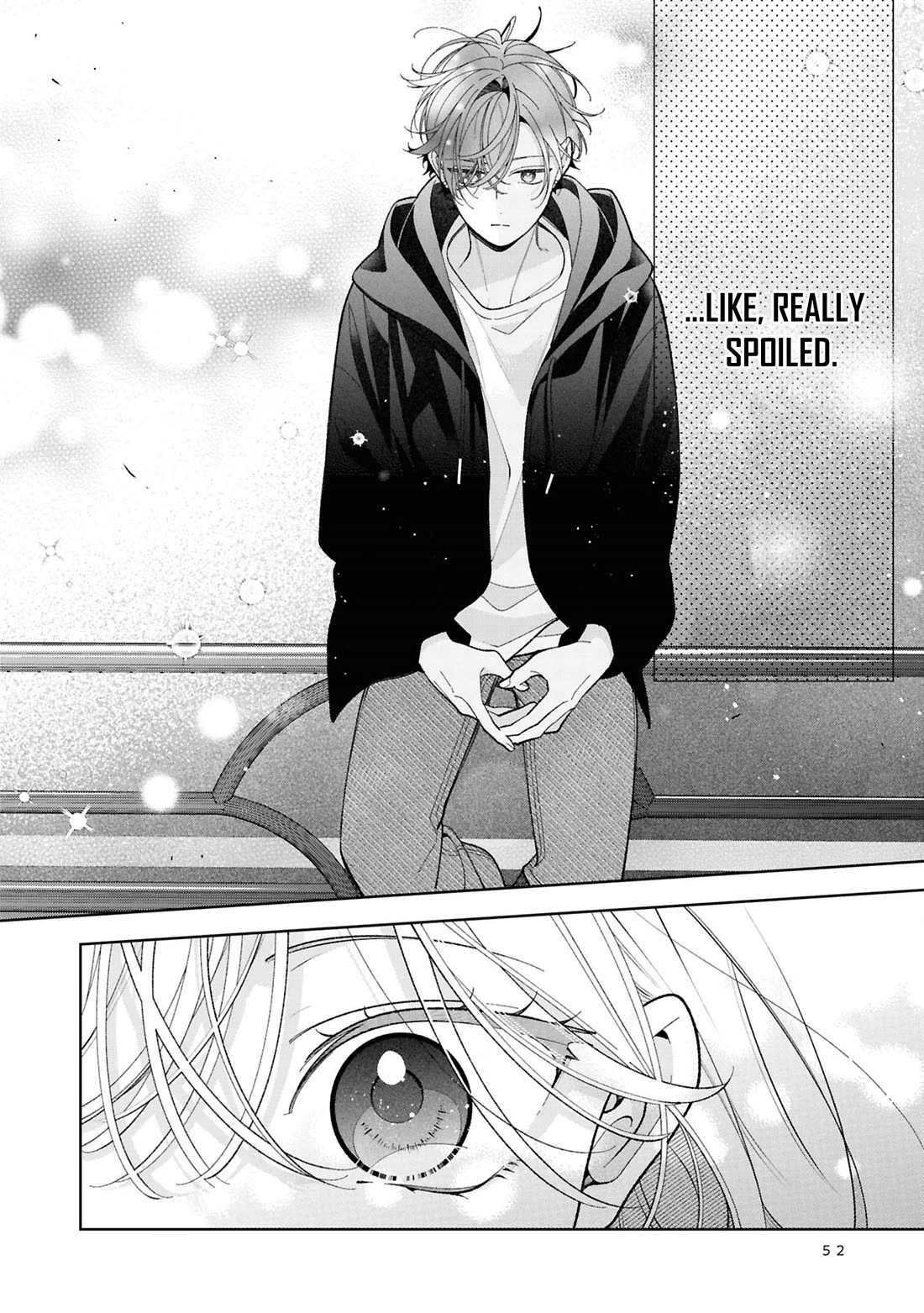My Older Sister's Friend Is Annoying Chapter 18 page 19 - Chapter 18