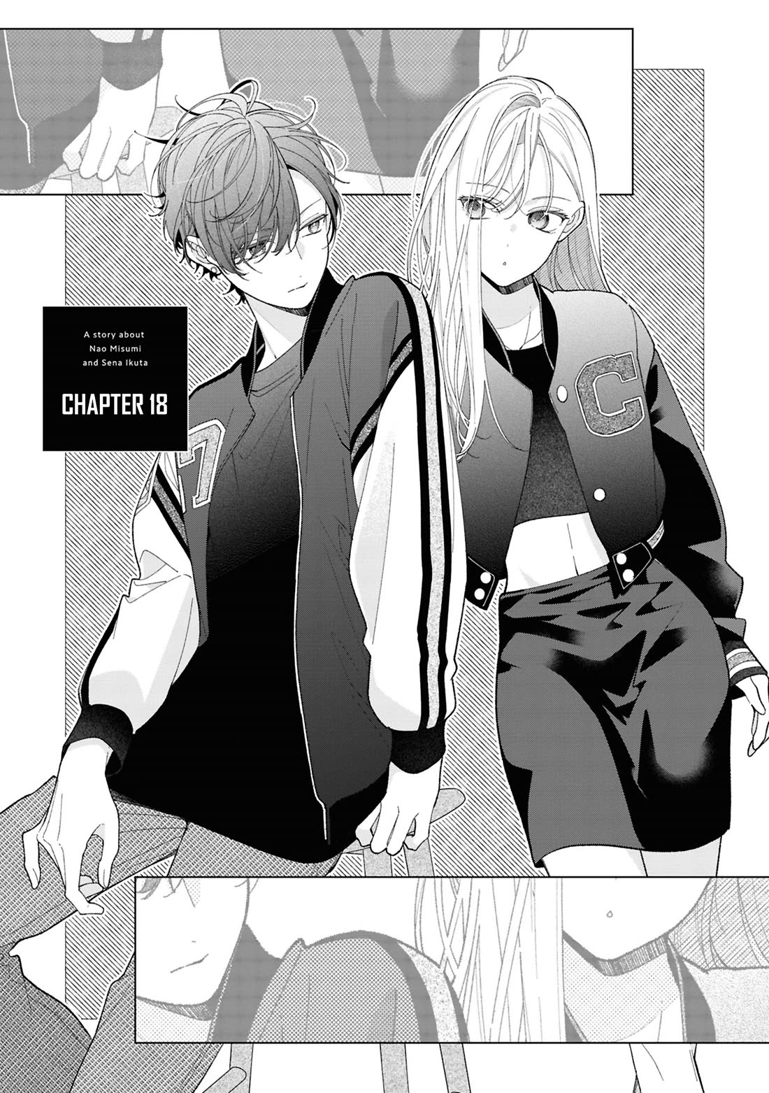 My Older Sister's Friend Is Annoying Chapter 18 page 2 - Chapter 18