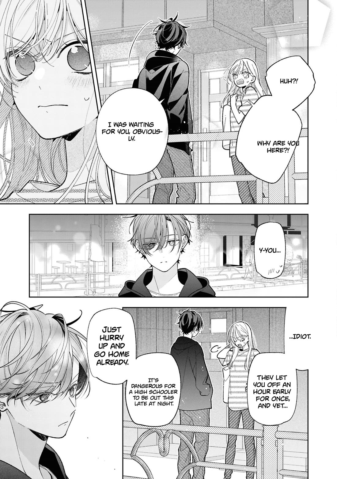 My Older Sister's Friend Is Annoying Chapter 18 page 20 - Chapter 18