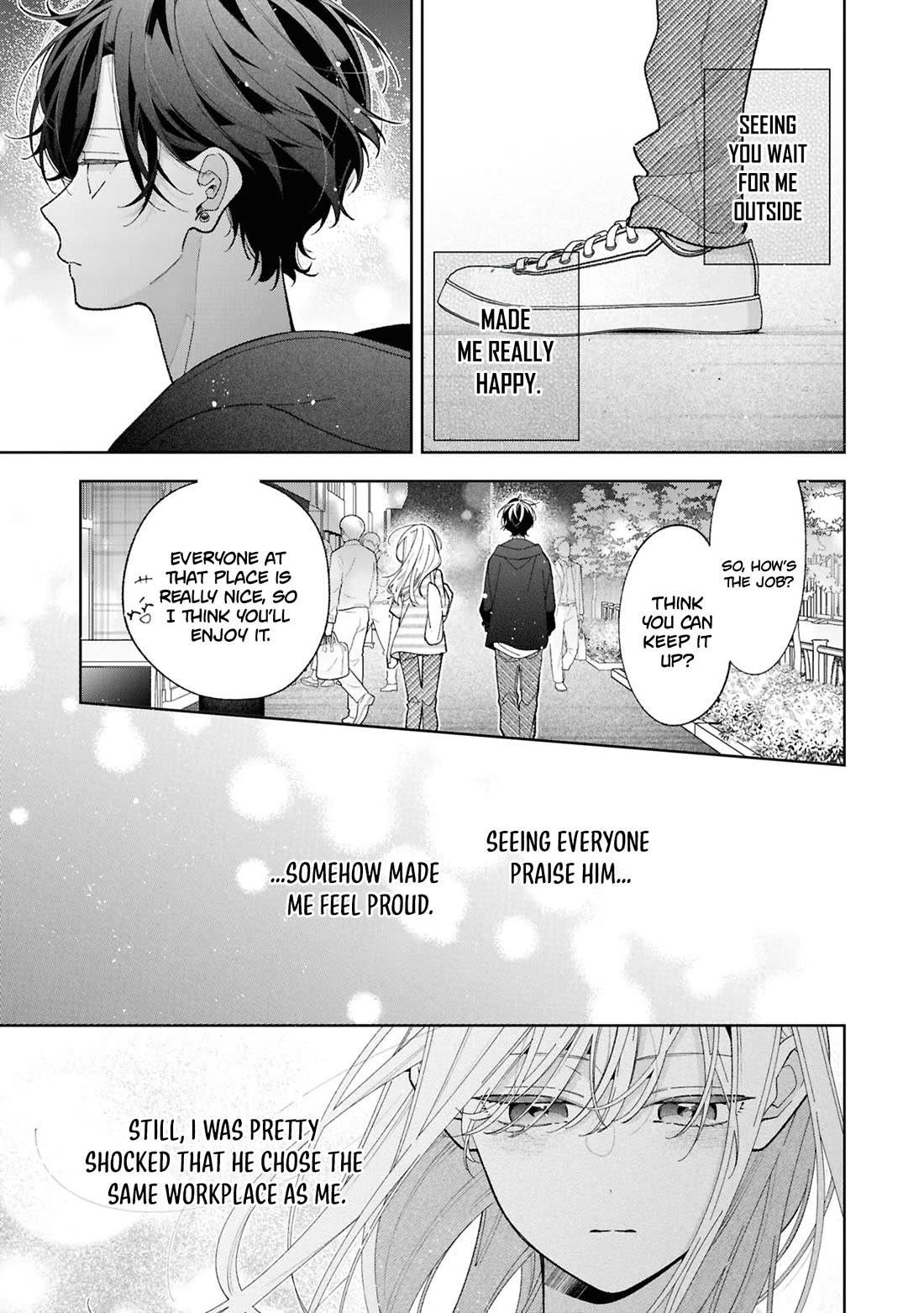 My Older Sister's Friend Is Annoying Chapter 18 page 22 - Chapter 18