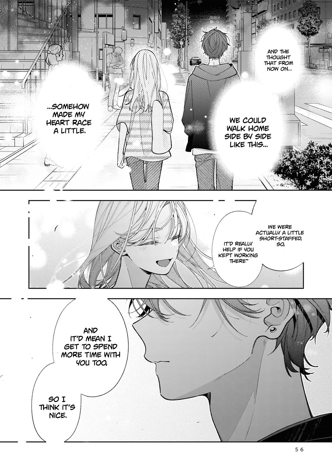 My Older Sister's Friend Is Annoying Chapter 18 page 23 - Chapter 18