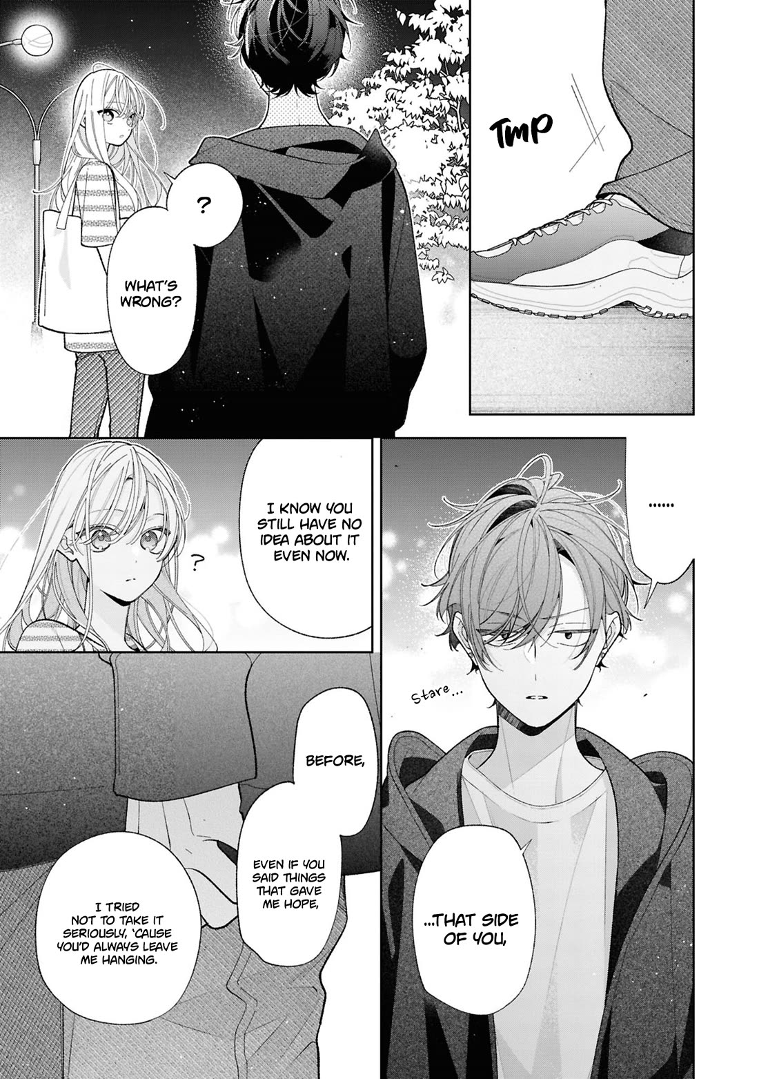 My Older Sister's Friend Is Annoying Chapter 18 page 24 - Chapter 18