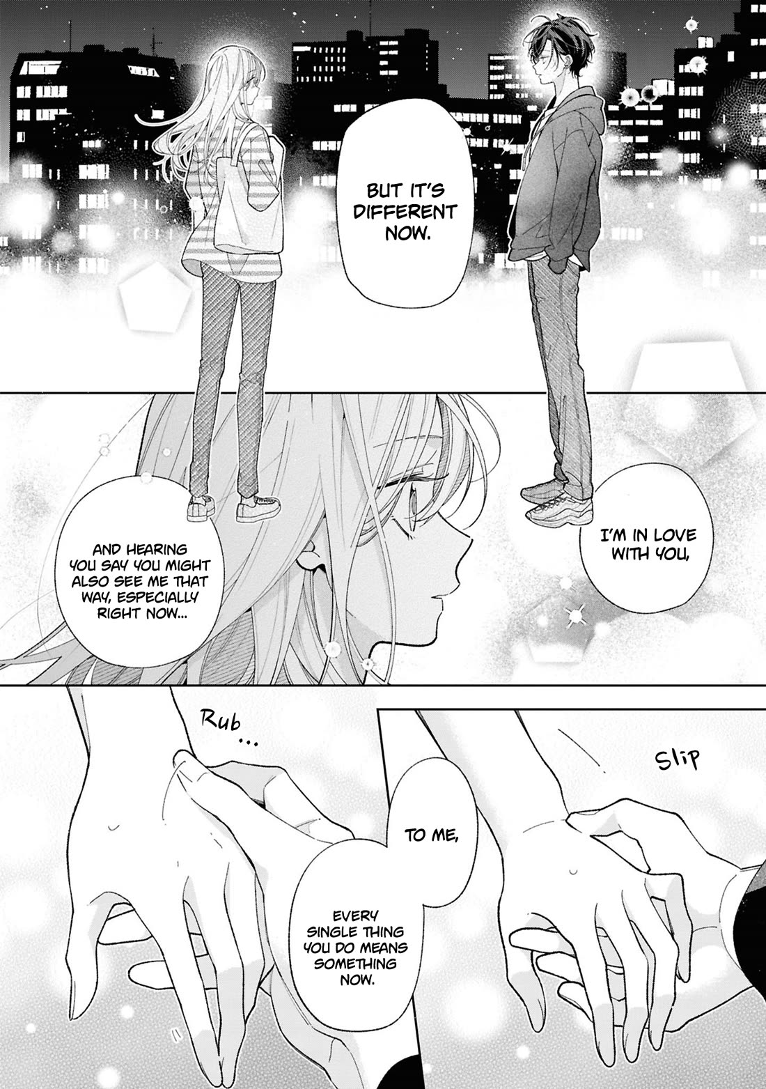 My Older Sister's Friend Is Annoying Chapter 18 page 25 - Chapter 18